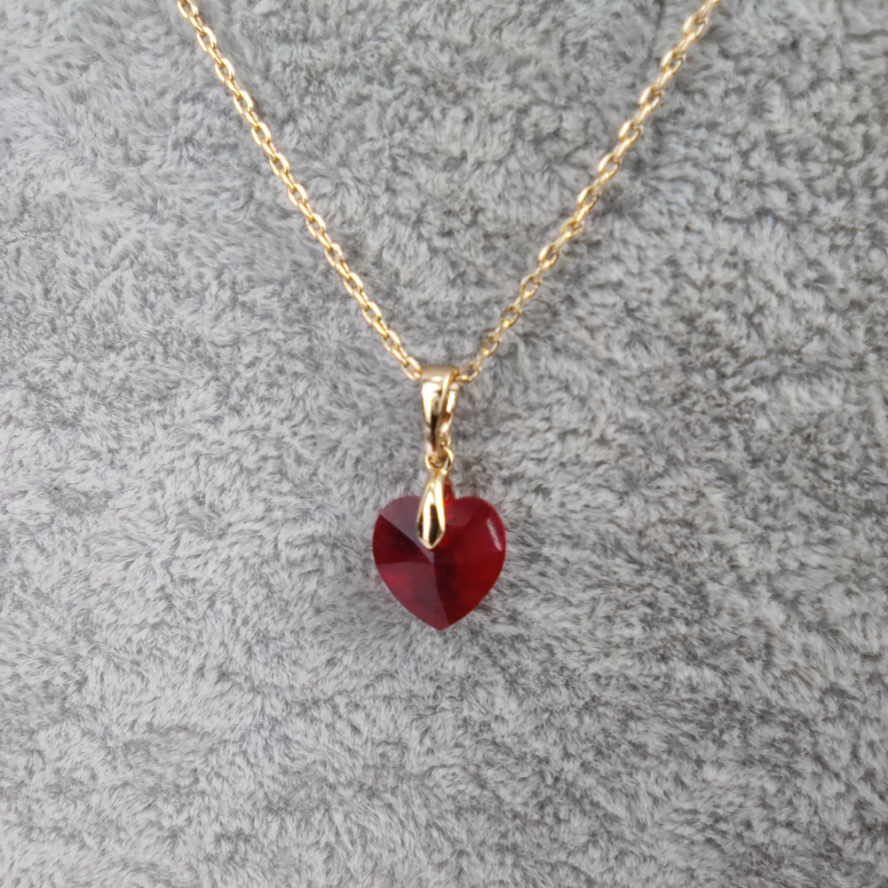 🎀 Red Heart 💎 - Image 2