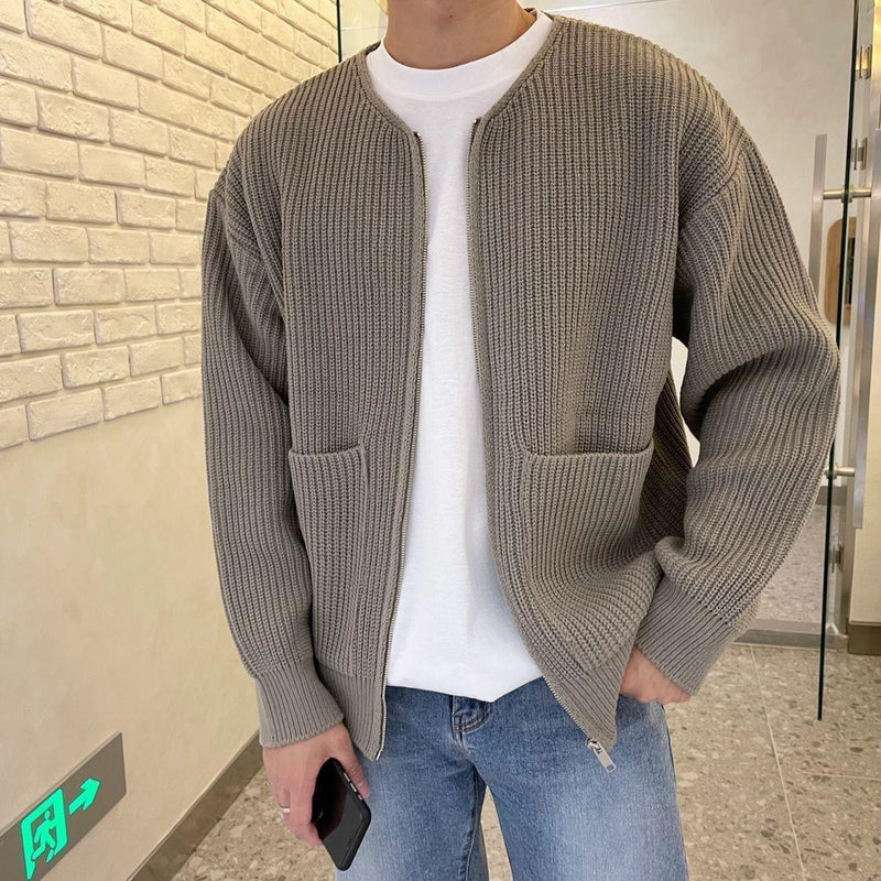 Cardigan luca faloni - Image 2
