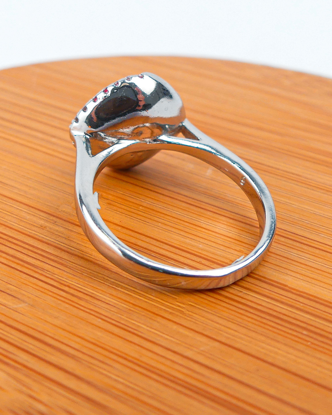Bague Carré Multi Couleur - Image 3