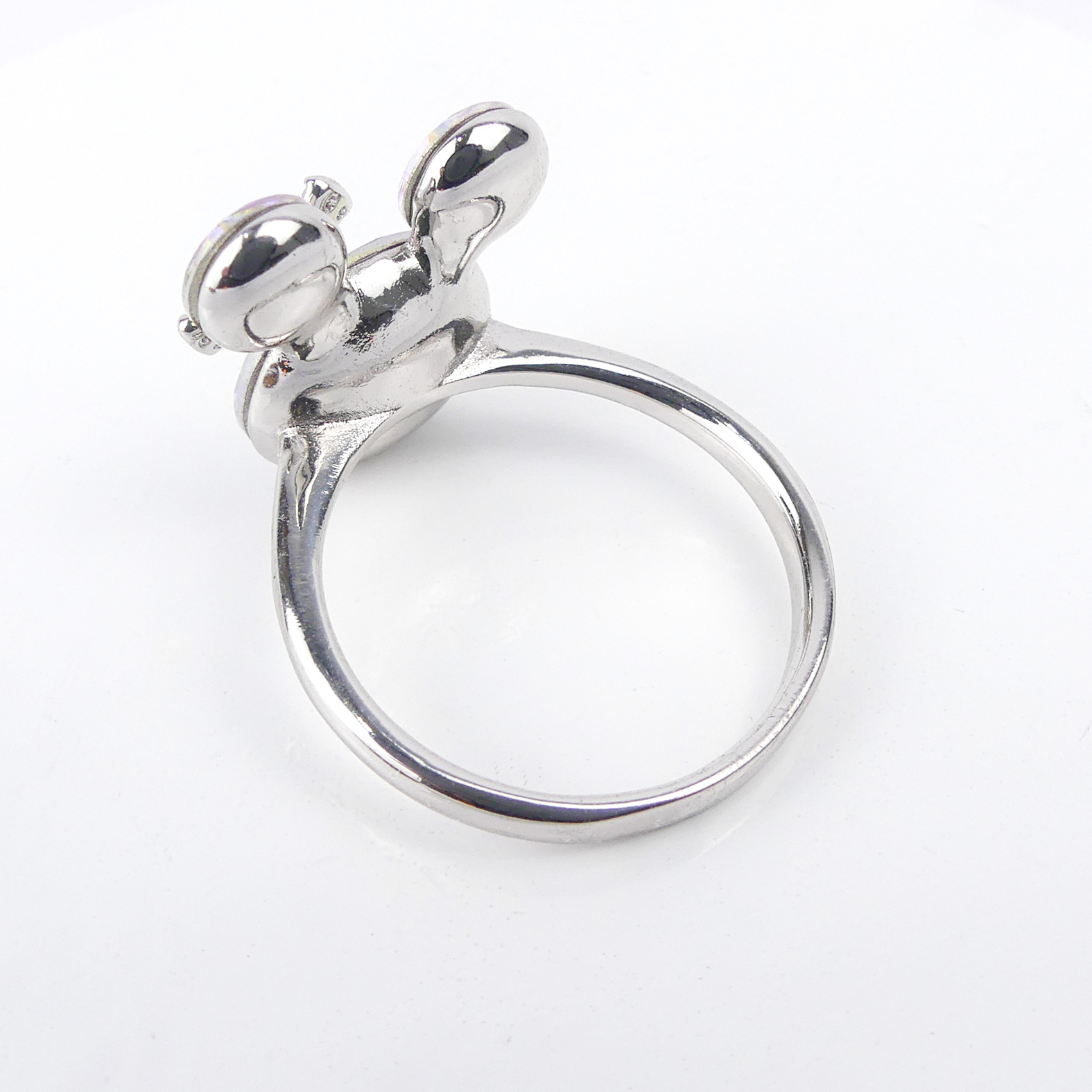 Bague Mickey Mousse Multi couleur - Image 4