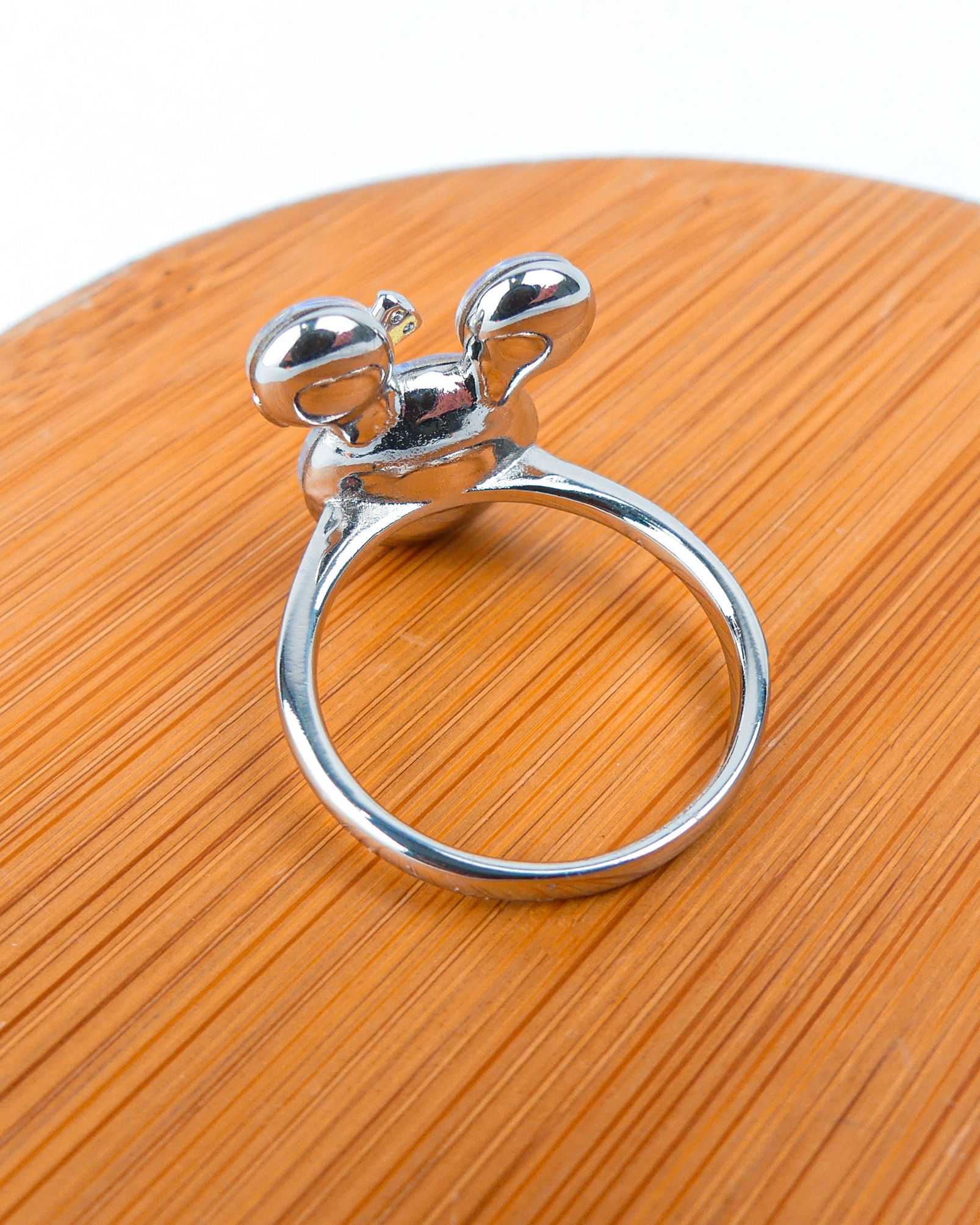 Bague Mickey Mousse Multi couleur - Image 5