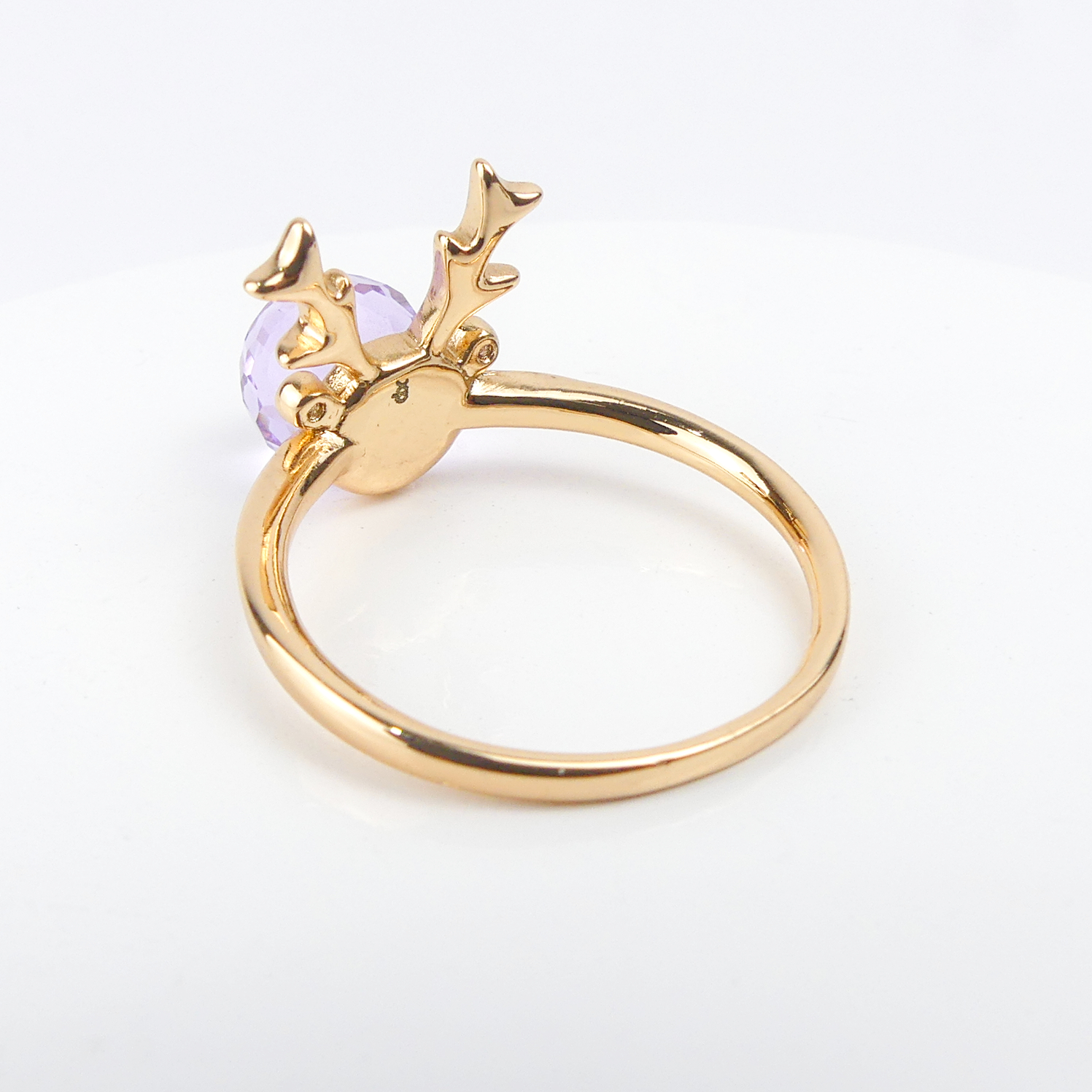 Bague Gazelle Boule Move - Image 2