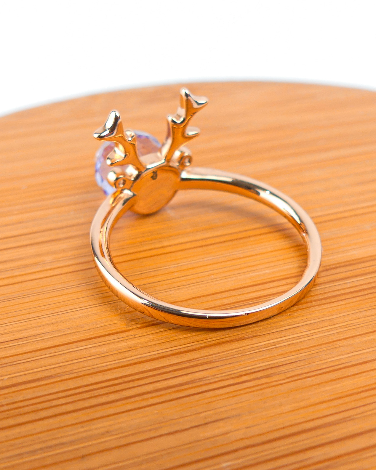 Bague Gazelle Boule Move - Image 4