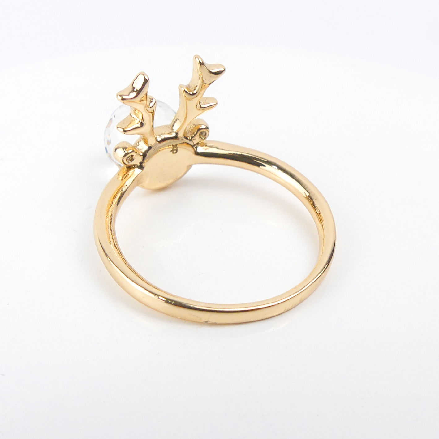 Bague Gazelle Boule Multi couleur - Image 3