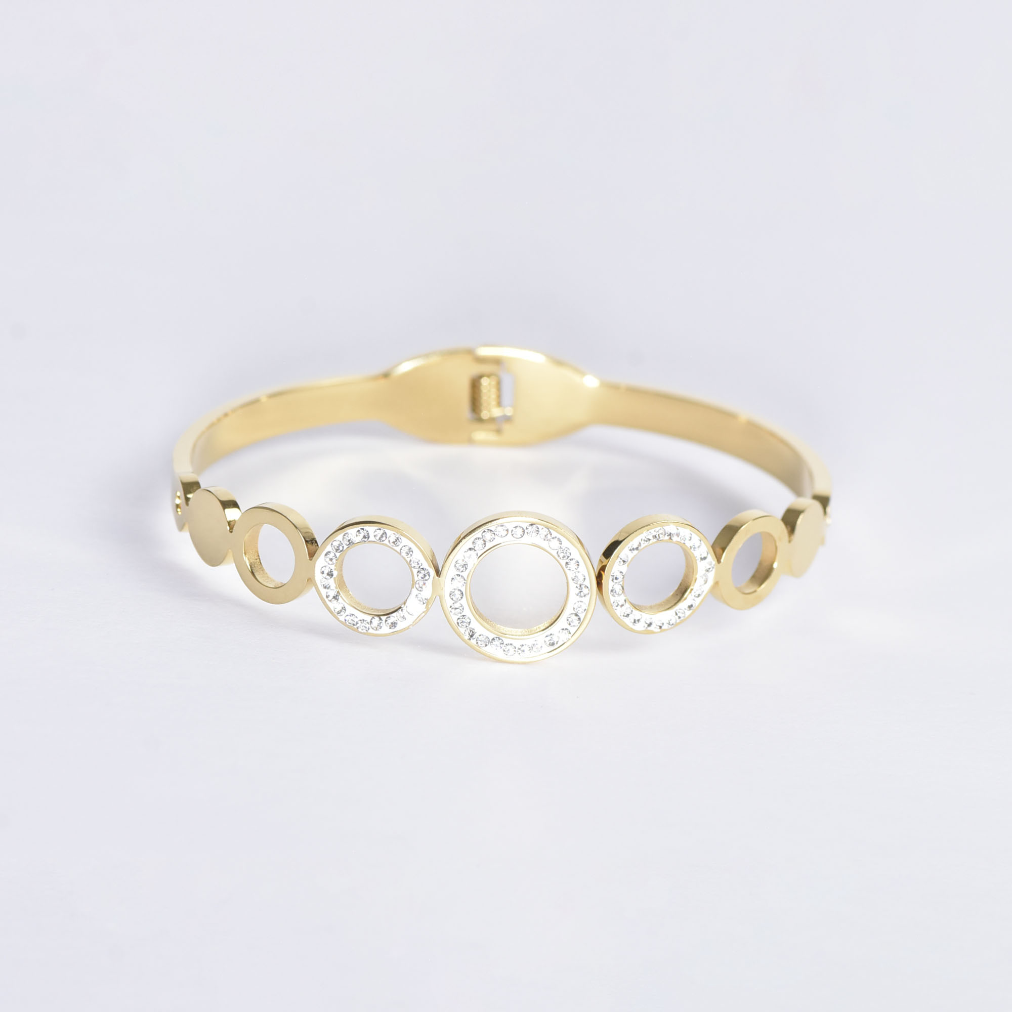 BRACELET CERCLE DE LUMIÈRE - Image 2