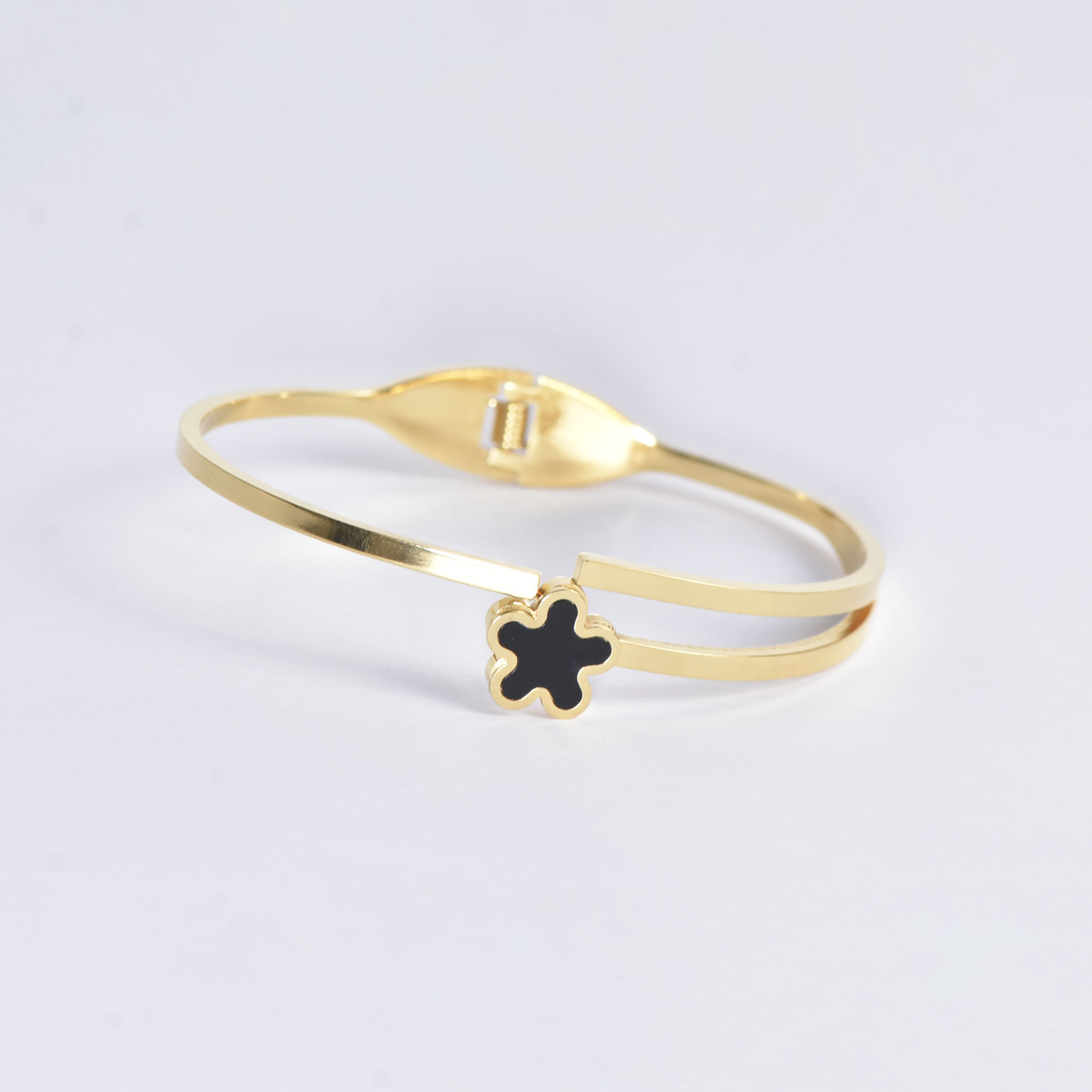 BRACELET ÉLÉGANCE QUINTUPLE - Image 3