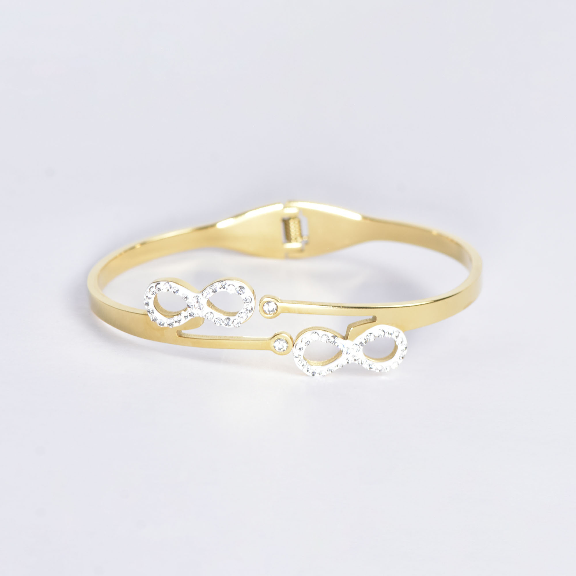 BRACELET DUO D\'INFINI - Image 3