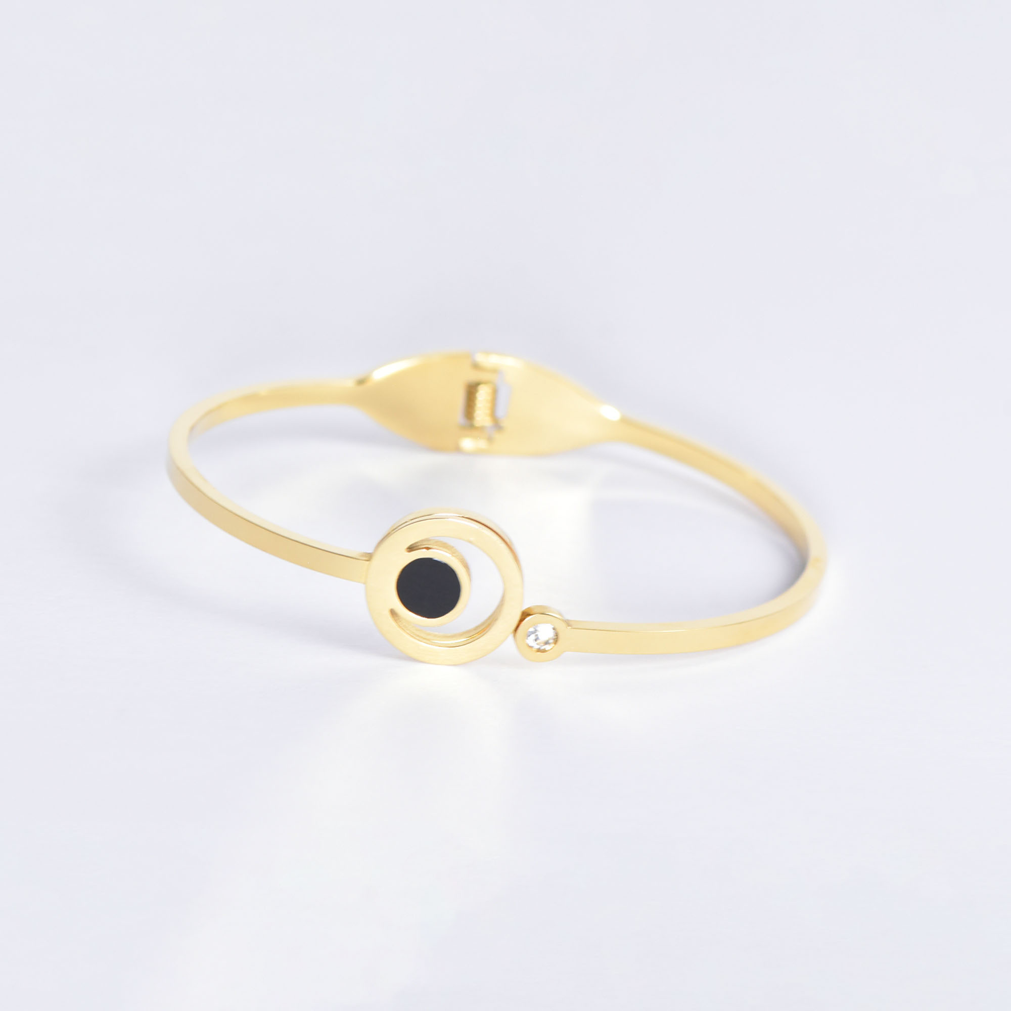 BRACELET ŒIL ÉNIGMATIQUE - Image 2