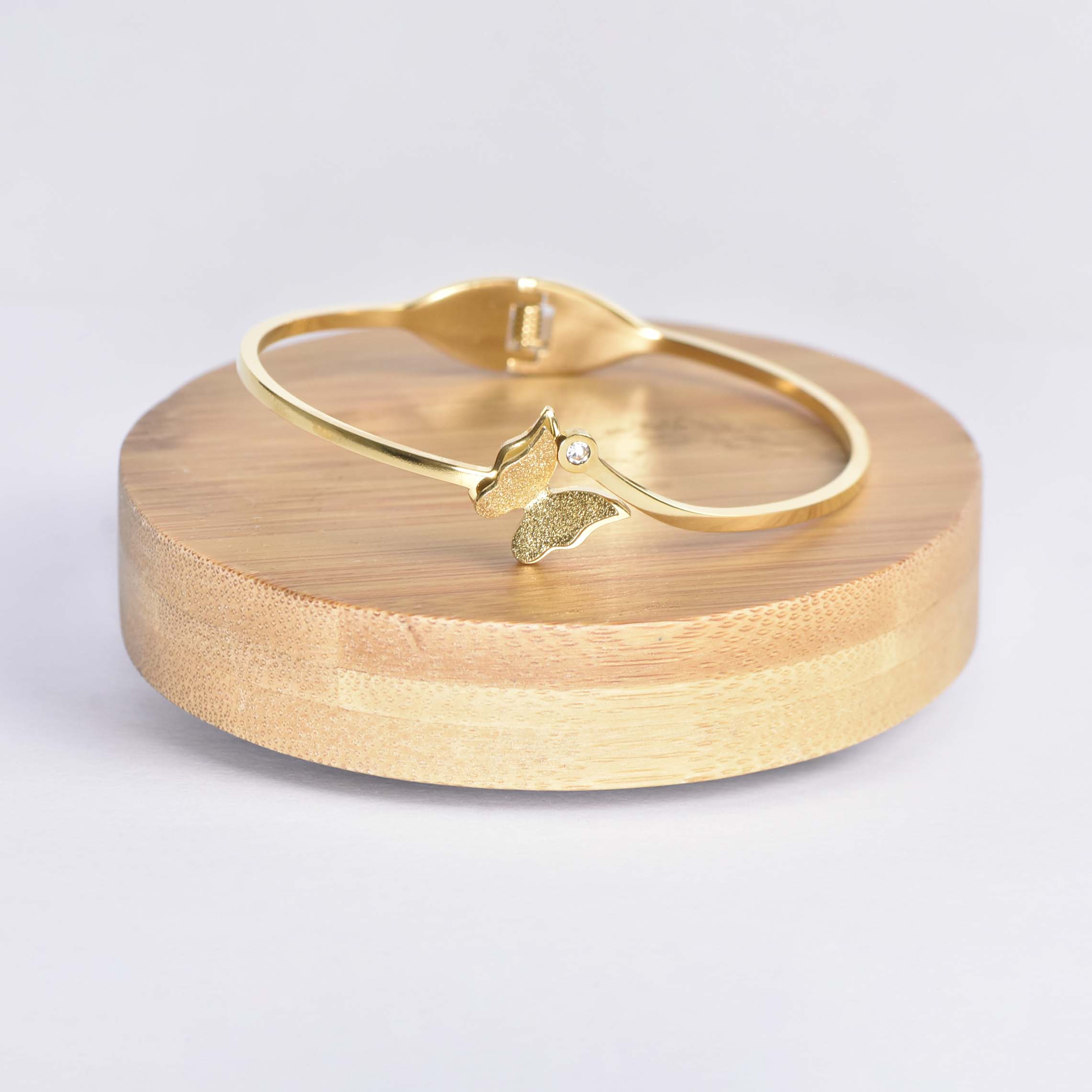 BRACELET PAPILLION-GEMME - Image 2