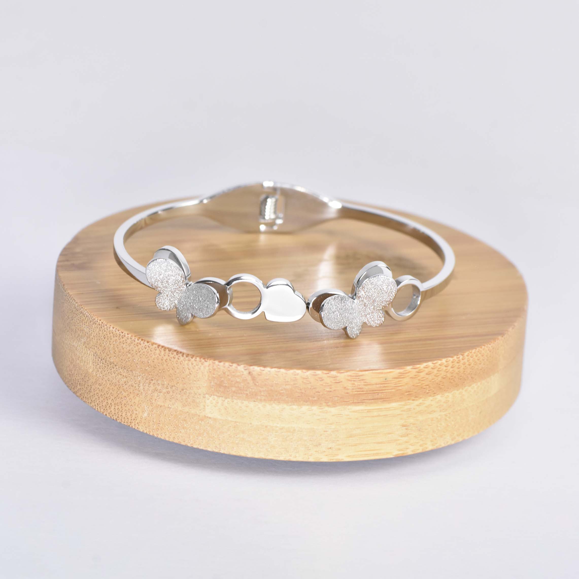 BRACELET PAPILLIONS AMOUREUX - Image 2