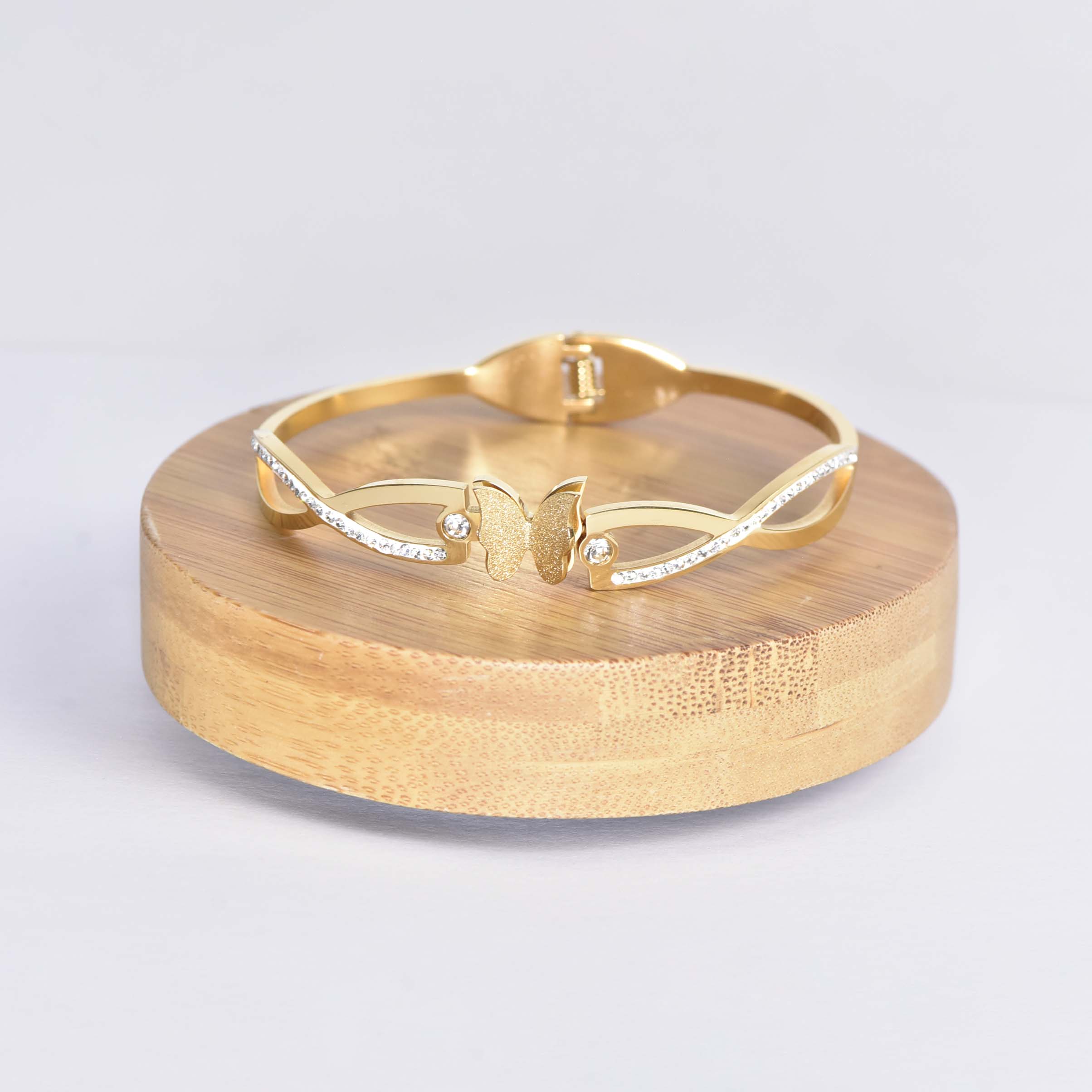 BRACELET PAPILLION PRÉCIEUX - Image 1