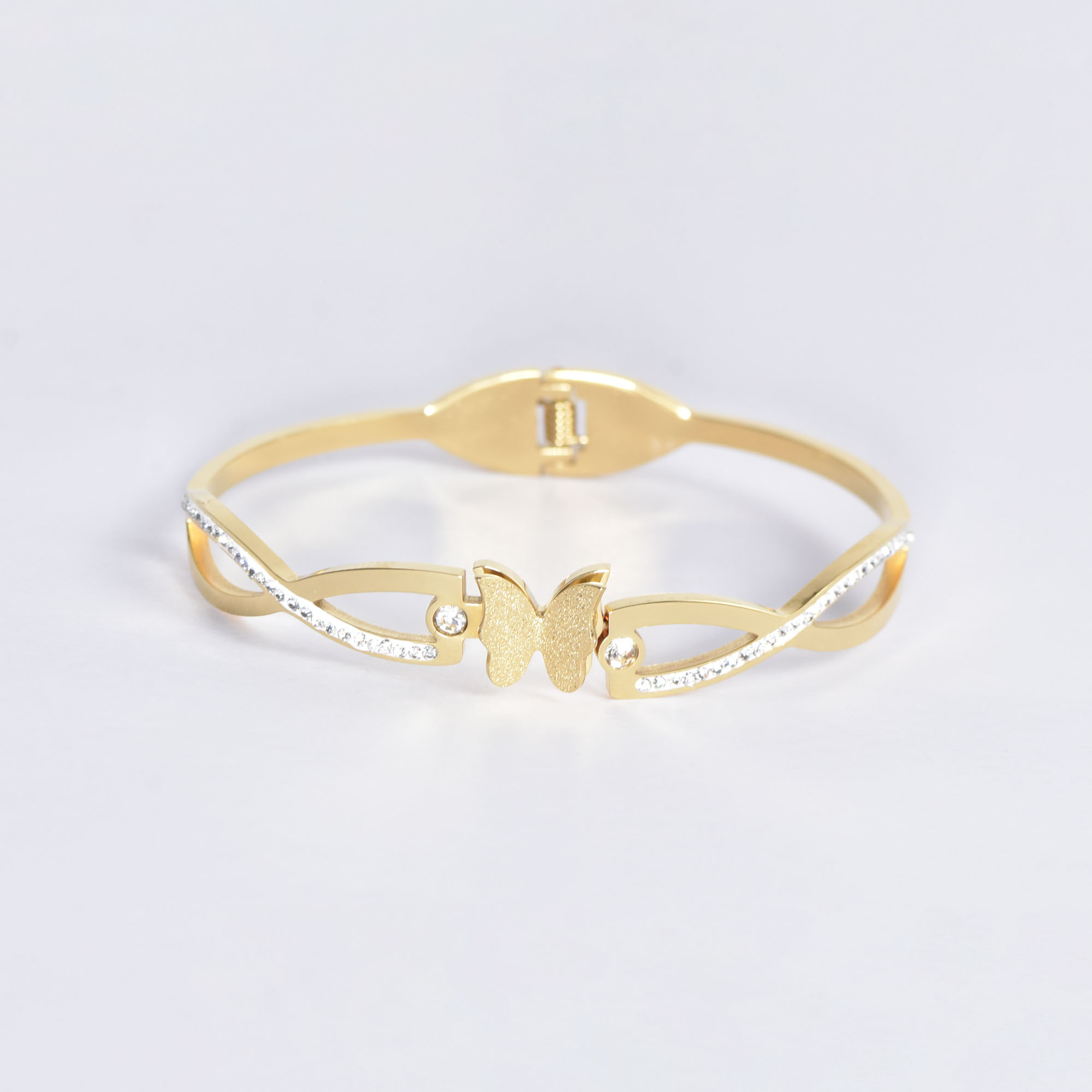 BRACELET PAPILLION PRÉCIEUX - Image 2