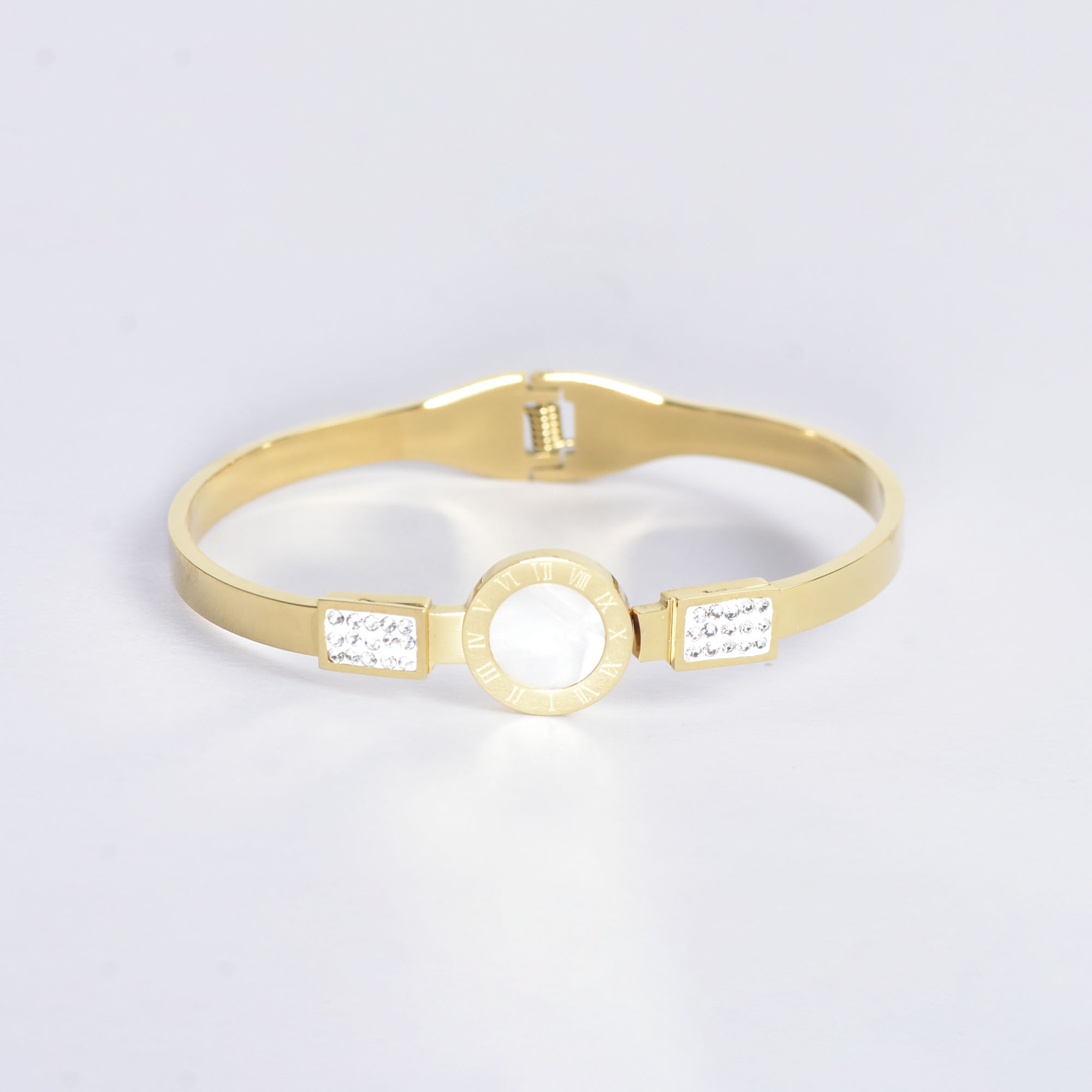 BRACELET RONDS PLEINS - Image 2