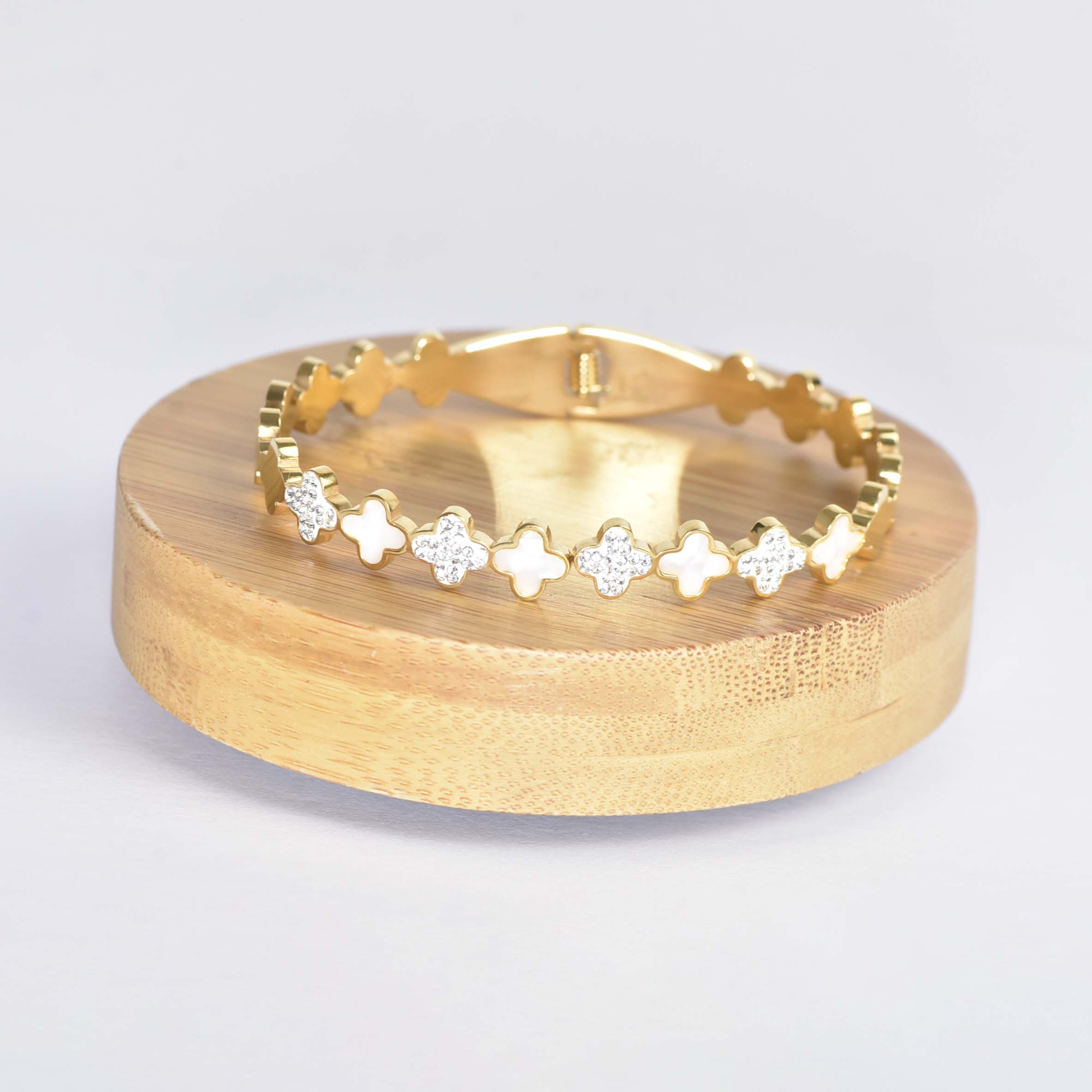 BRACELET TOUR DES TRÈFLES - Image 2