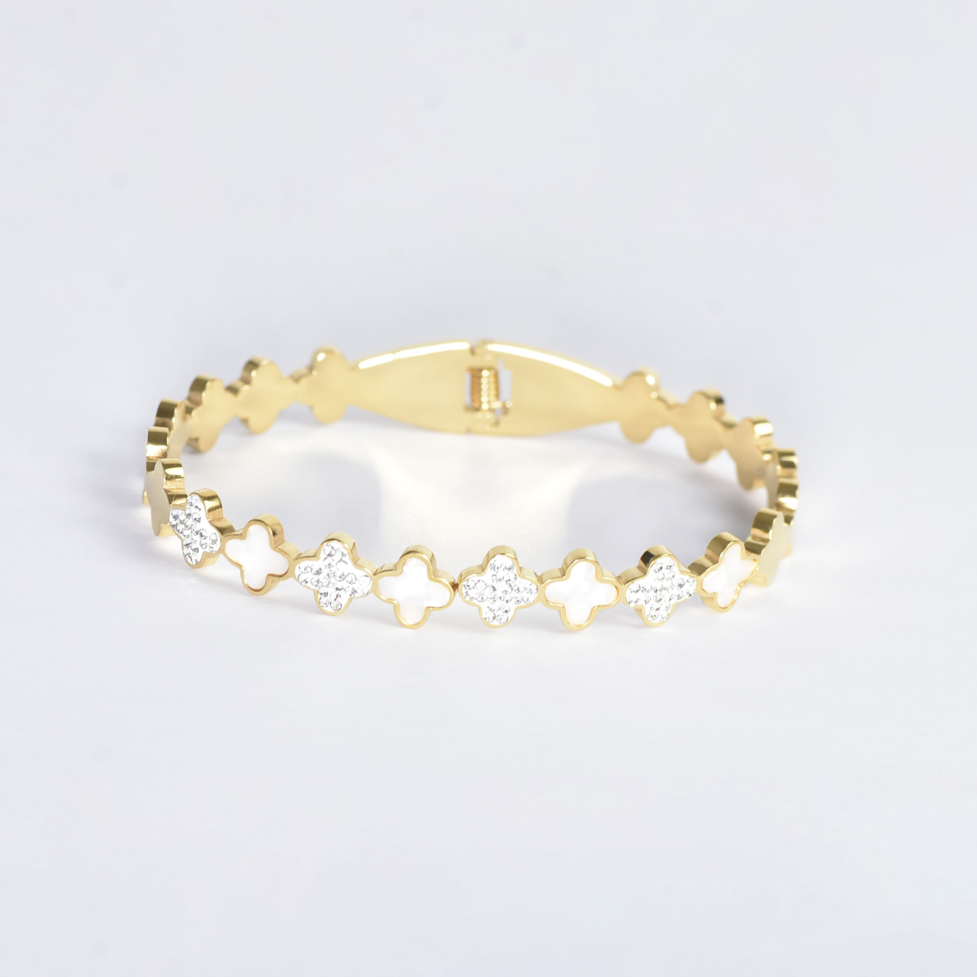 BRACELET TOUR DES TRÈFLES - Image 3