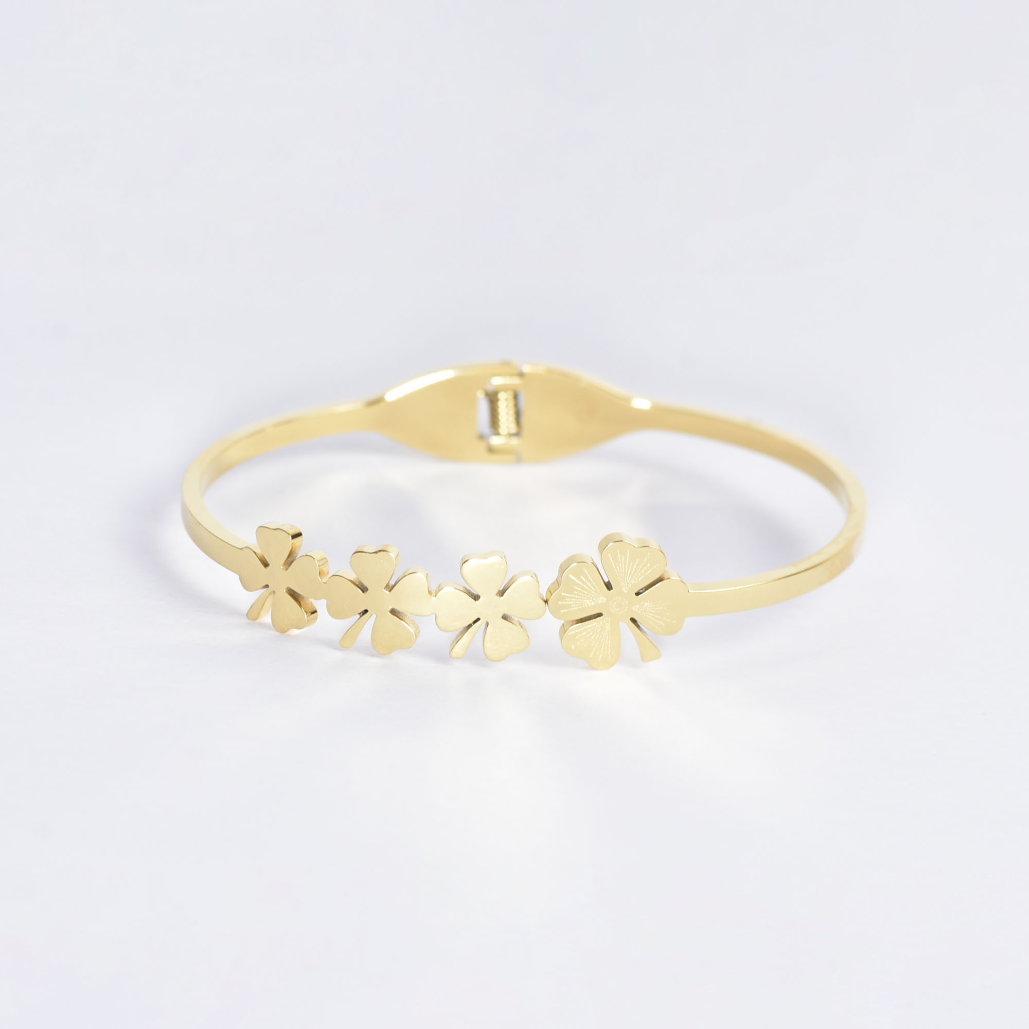 BRACELET TRÈFLE QUINTUPLÉ - Image 3