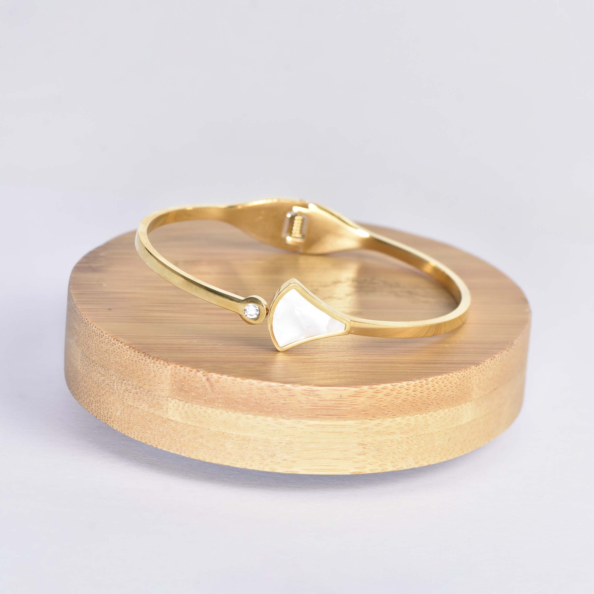 BRACELET TRINITÉ MINÉRALE - Image 1