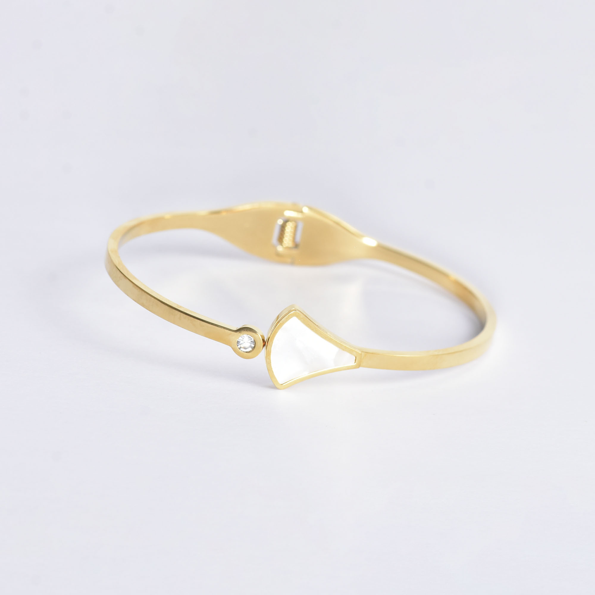 BRACELET TRINITÉ MINÉRALE - Image 2