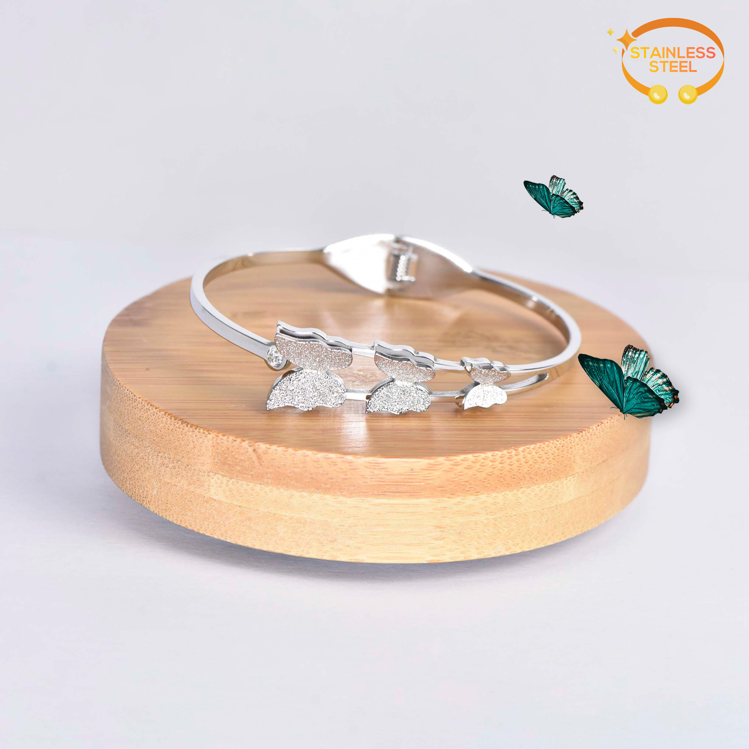 BRACELET TRIO ÉCHLONNÉ - Image 1
