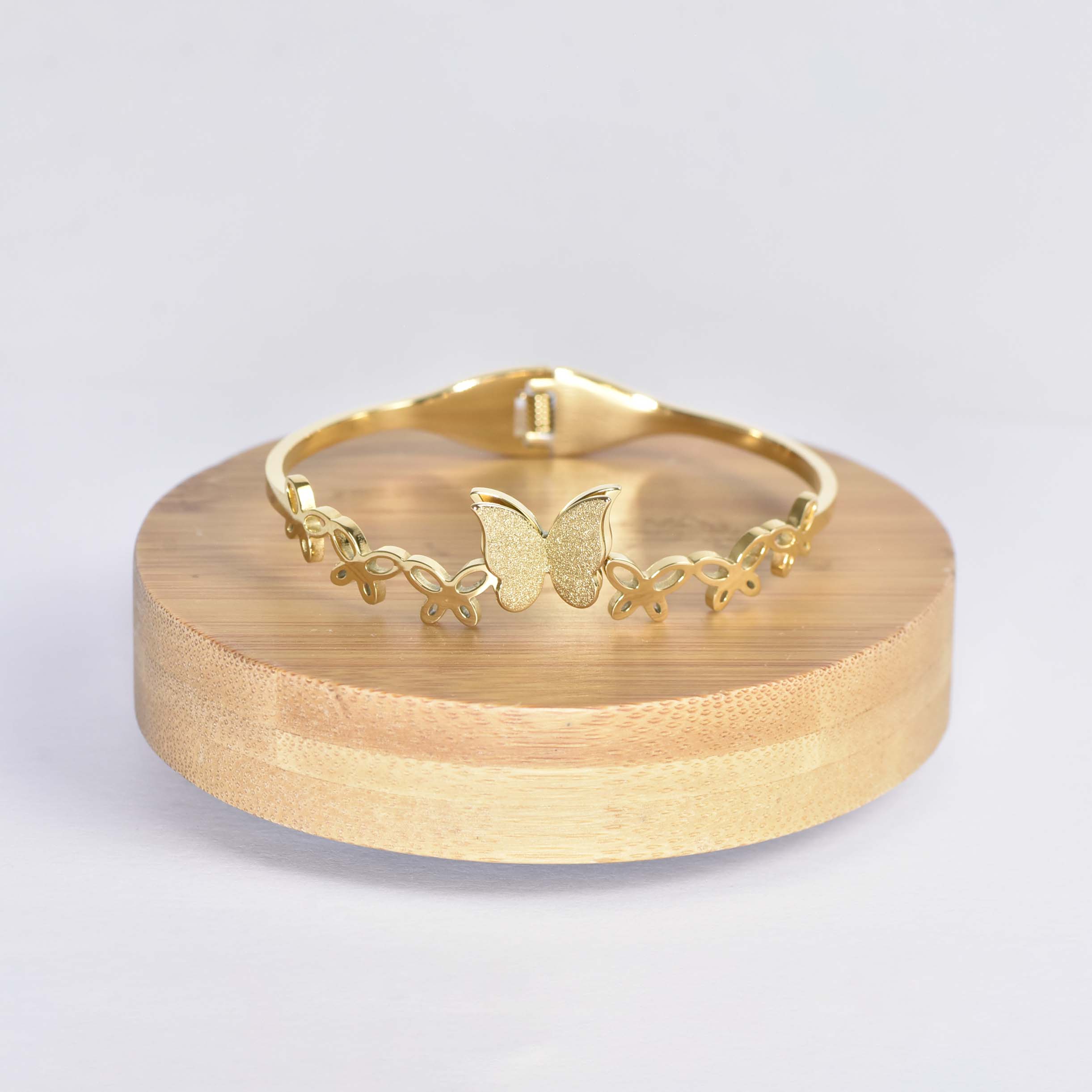 BRACELET TRÔNE DE PAPILLIONS - Image 2