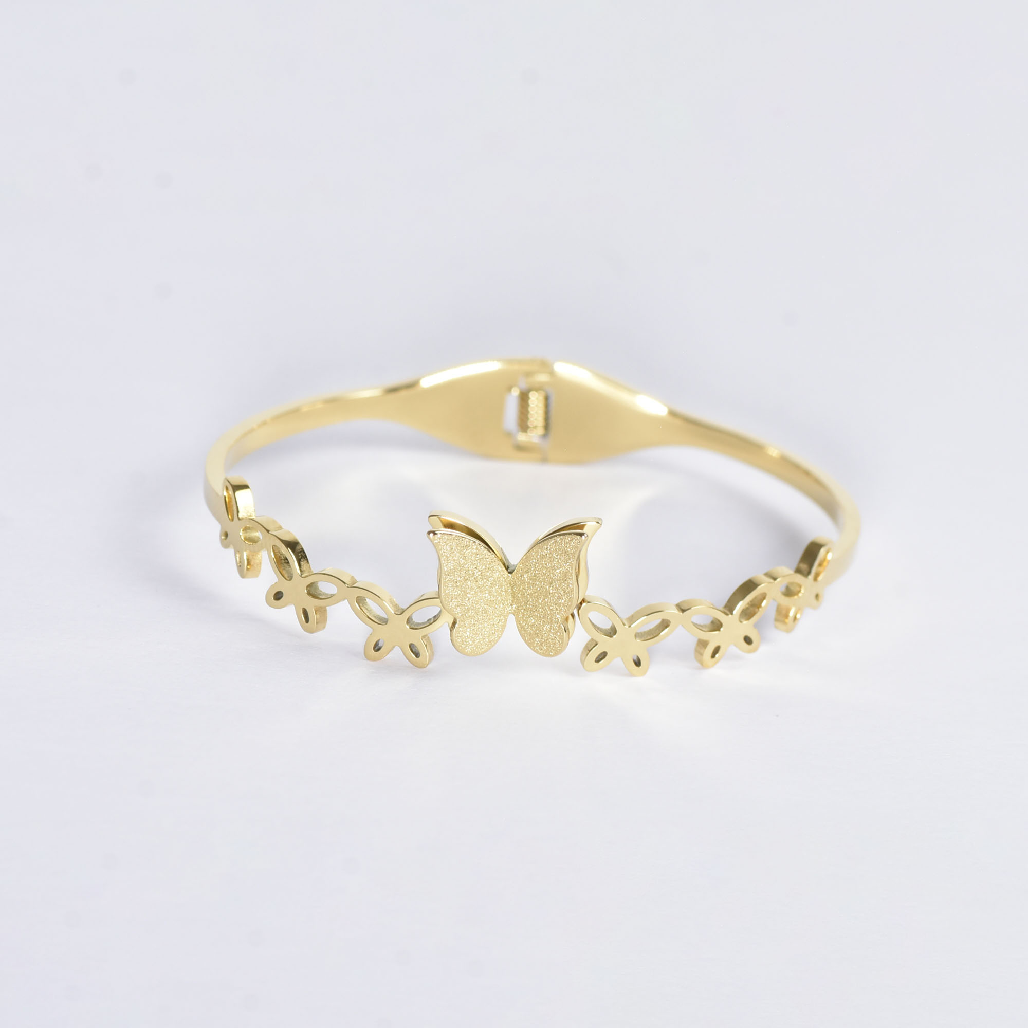 BRACELET TRÔNE DE PAPILLIONS - Image 3