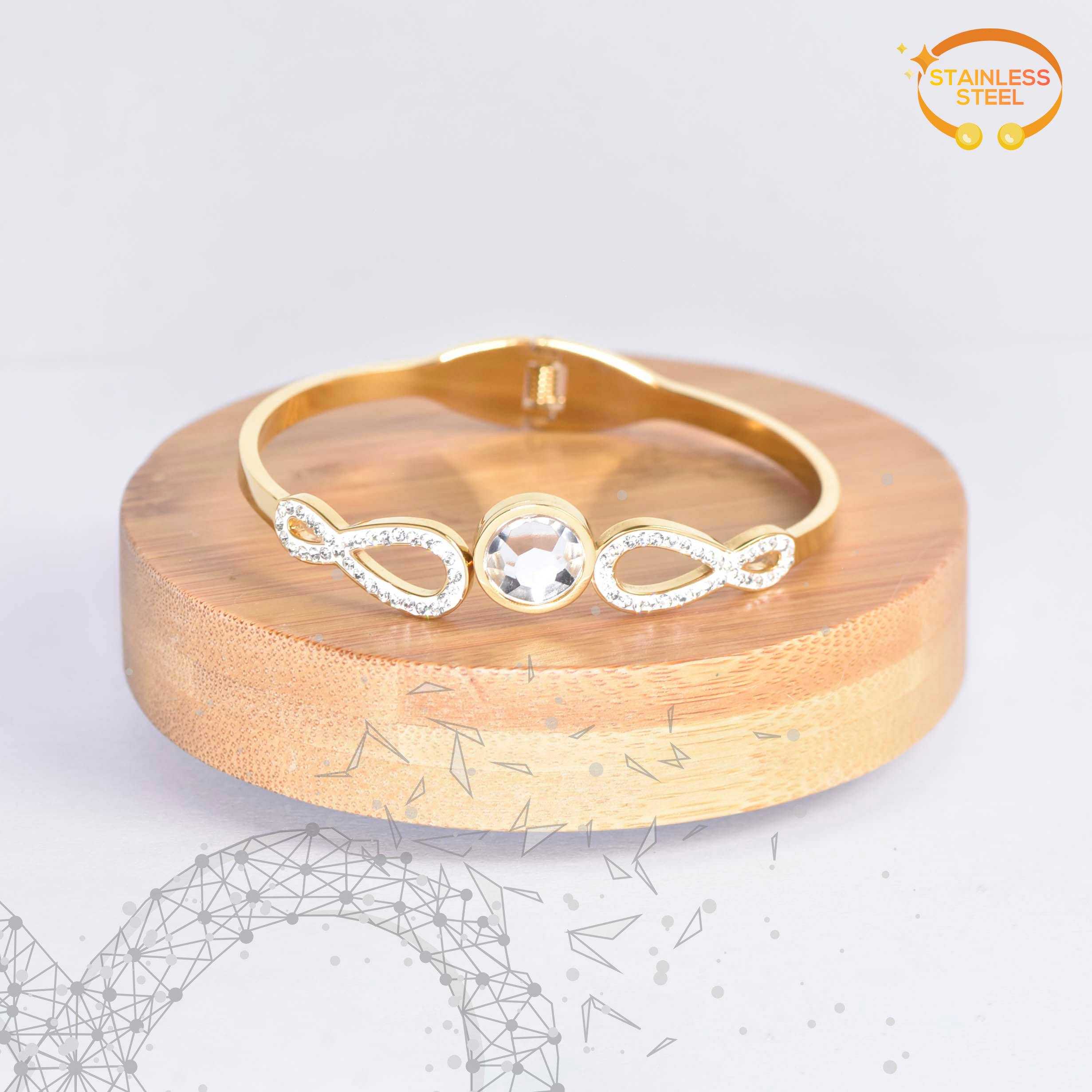 BRACELET INFINITY - Image 1