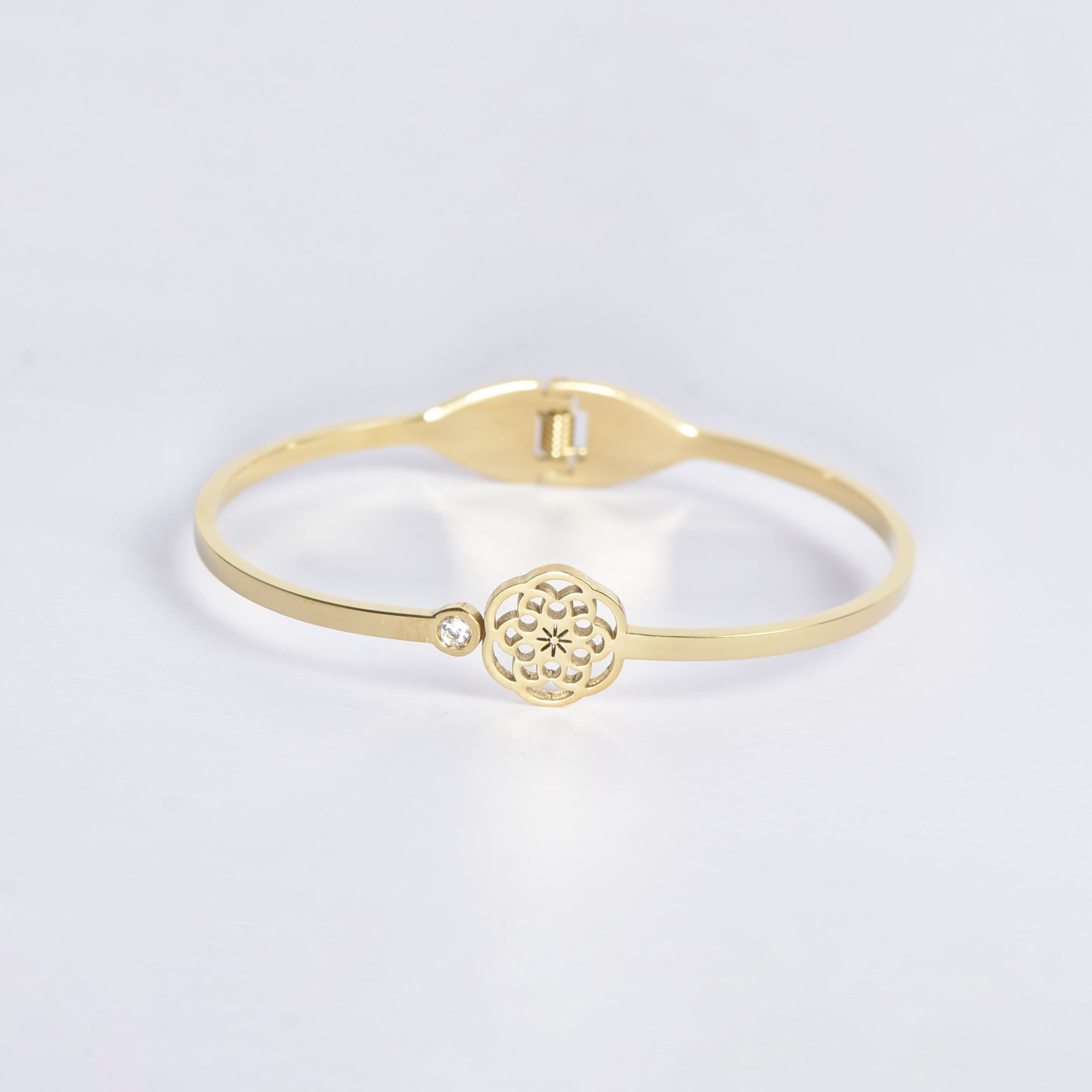 BRACELET BEAUTÉ FLORALE - Image 2
