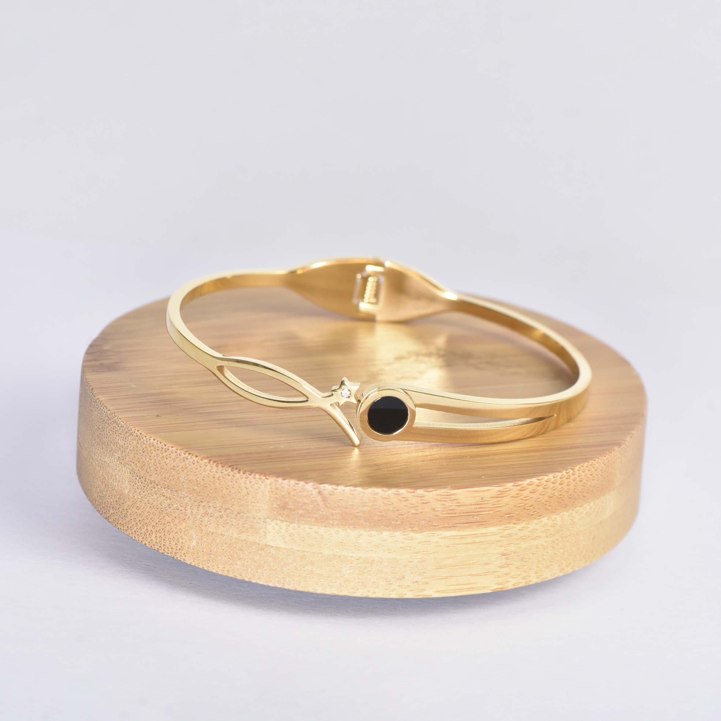 BRACELET ÉTOILE LUNAIRE - Image 1
