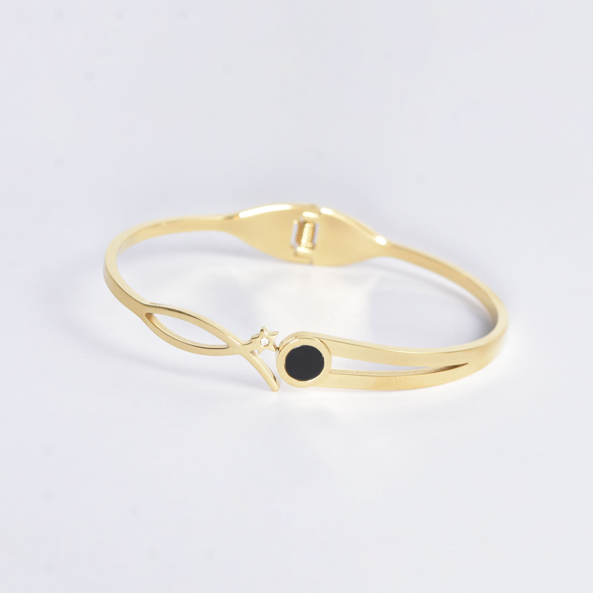 BRACELET ÉTOILE LUNAIRE - Image 2