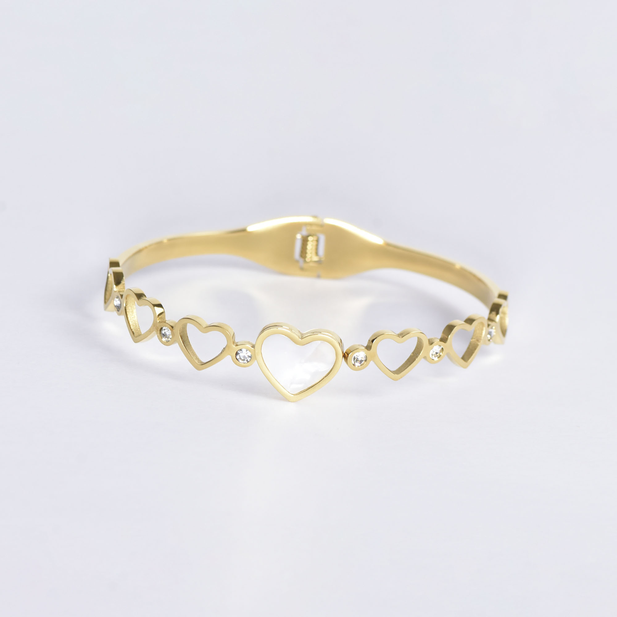 BRACELET TRONE DE COEUR - Image 2
