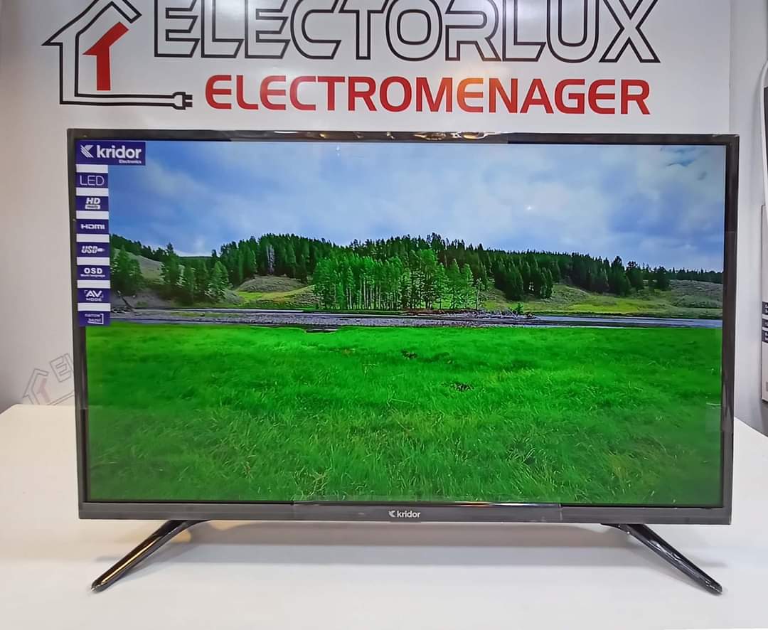 Tv KRIDOR 32 Pouce simple - Image 2