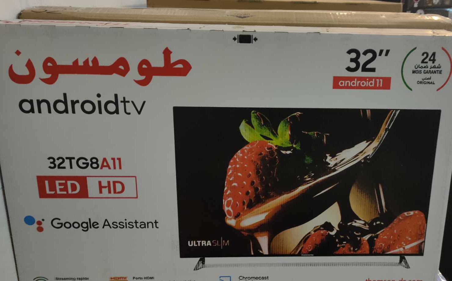 Tv SMART THOMSON 32 pouce - Image 3