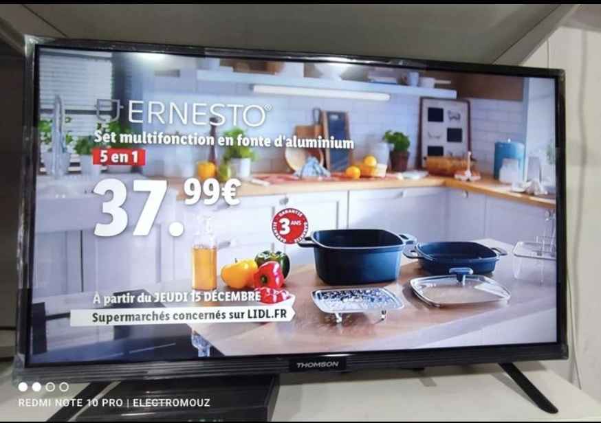 Tv THOMSON Simple 32pouce - Image 3