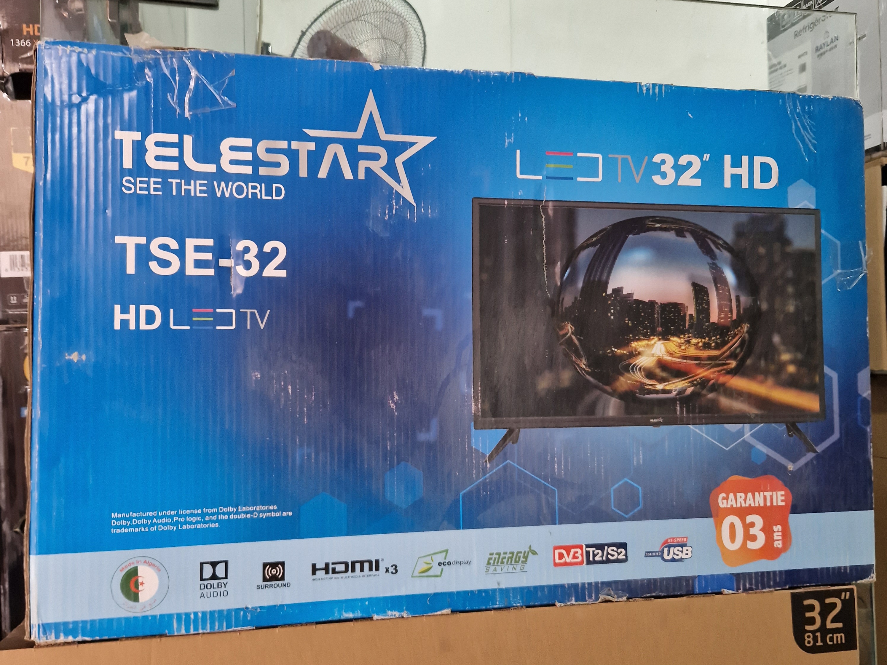 Tv telestar 32 simple - Image 1