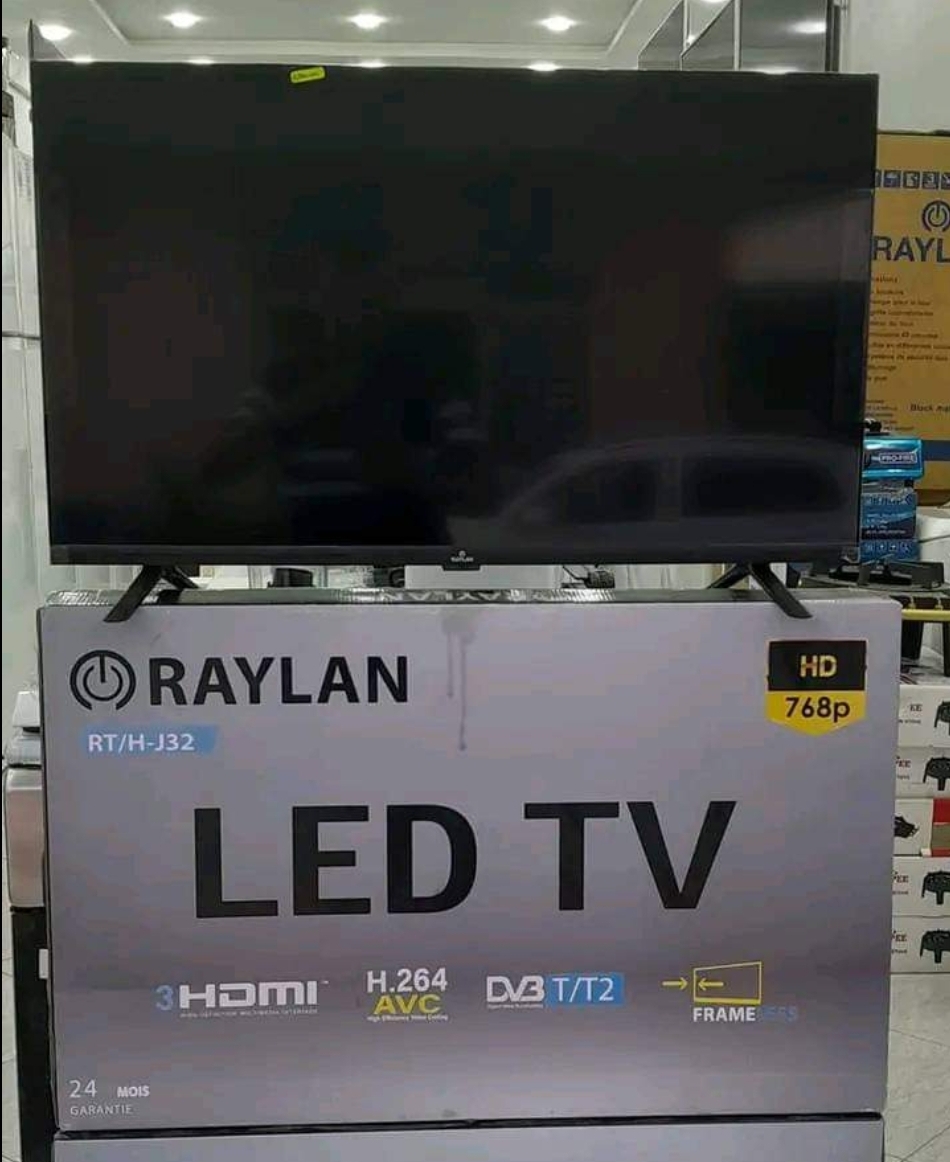 Tv RAYLAN 32 Pouce simple - Image 3