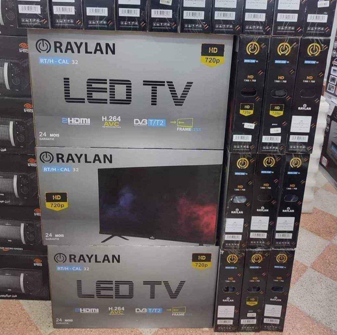 Tv RAYLAN 32 Pouce simple - Image 1