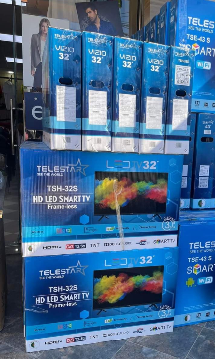 Tv Telestar 32 pouce Smart - Image 2