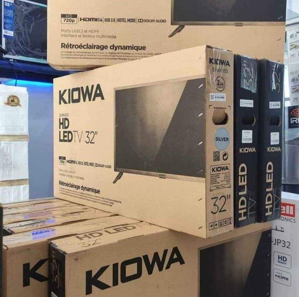 Tv KIOWA 32 pouce simple - Image 2