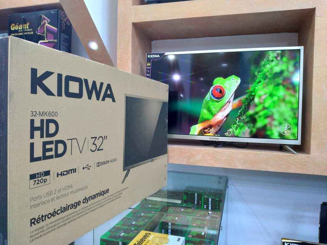 Tv KIOWA 32 pouce simple - Image 3