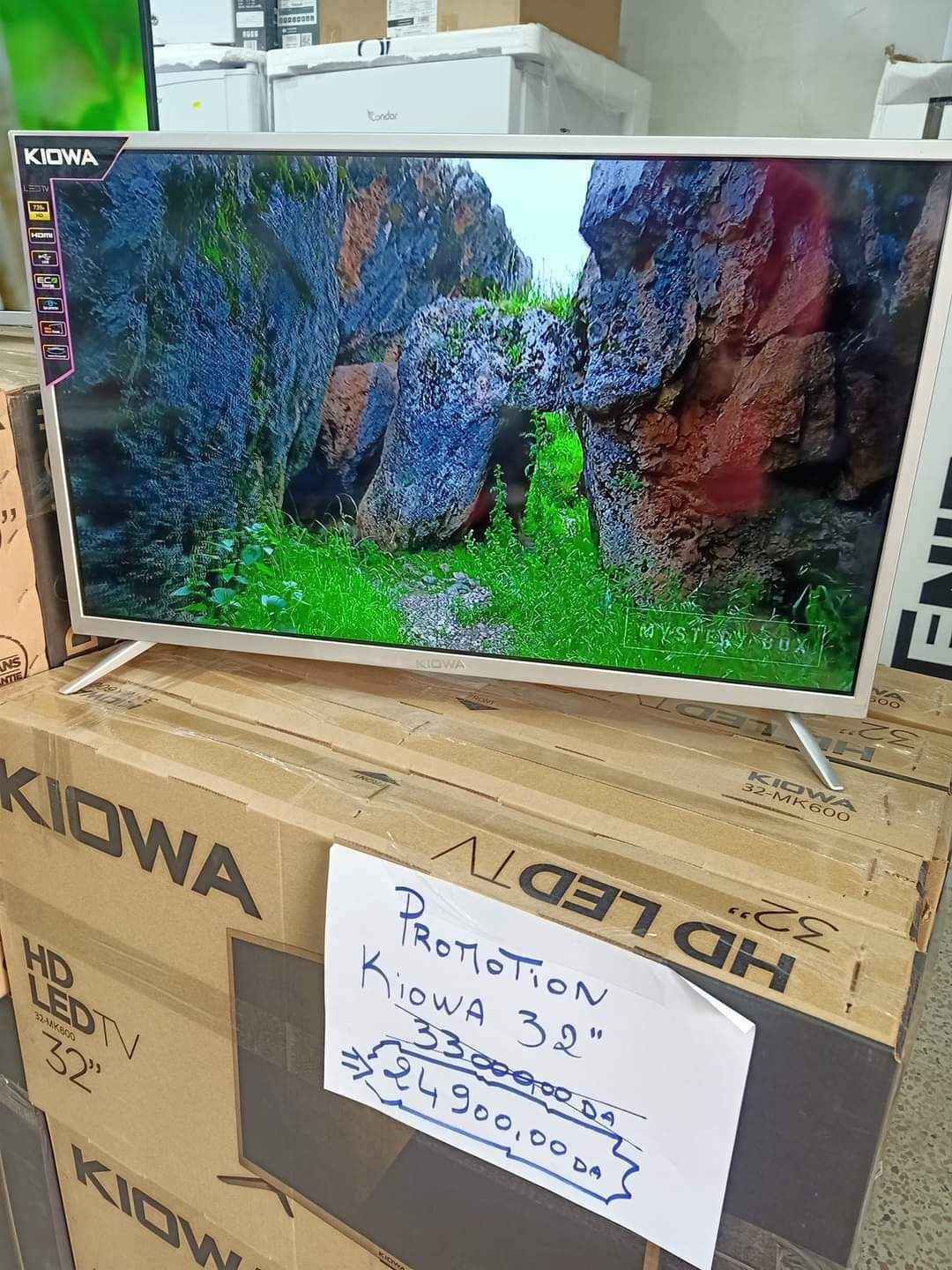 Tv KIOWA 32 pouce simple - Image 1