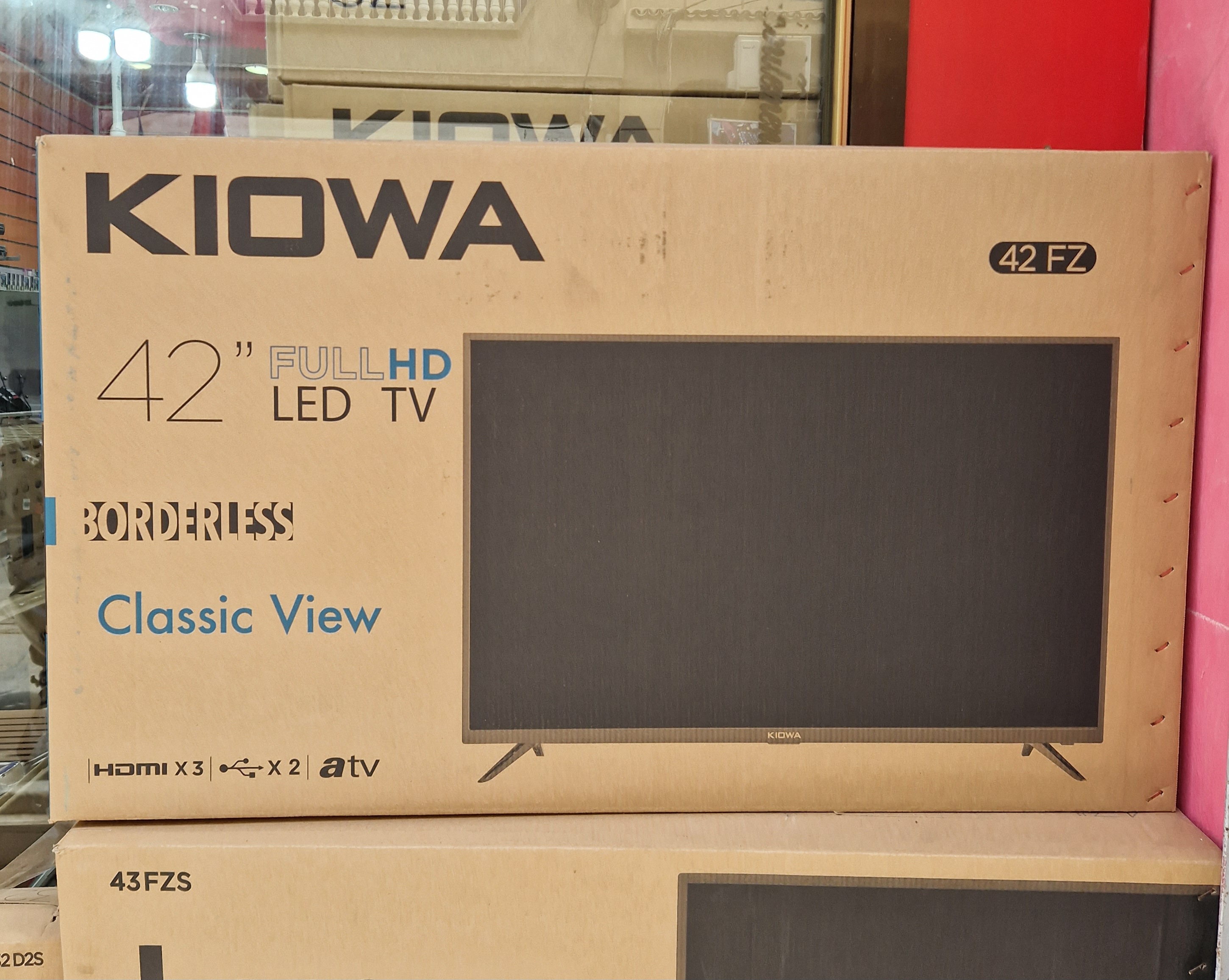Tv kiowa 42 pouce Simple - Image 3