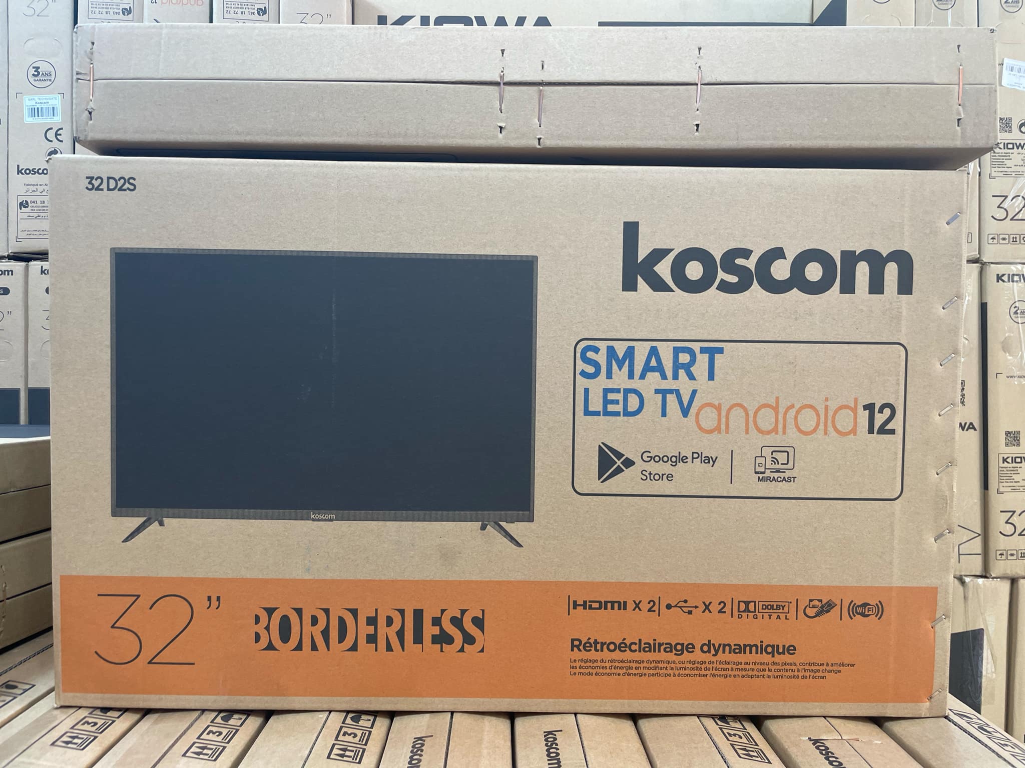 Tv Koscom 32p Smart - Image 1