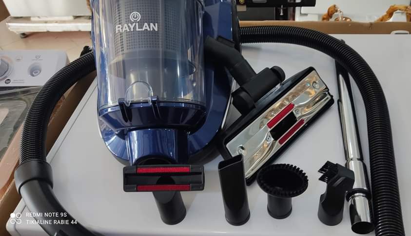 Aspirateur raylan 1600w - Image 6