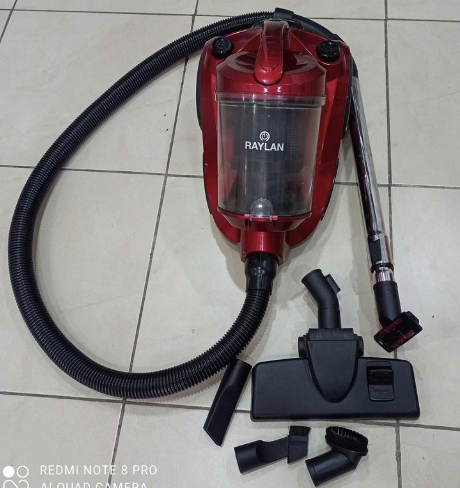 Aspirateur raylan 1600w - Image 3