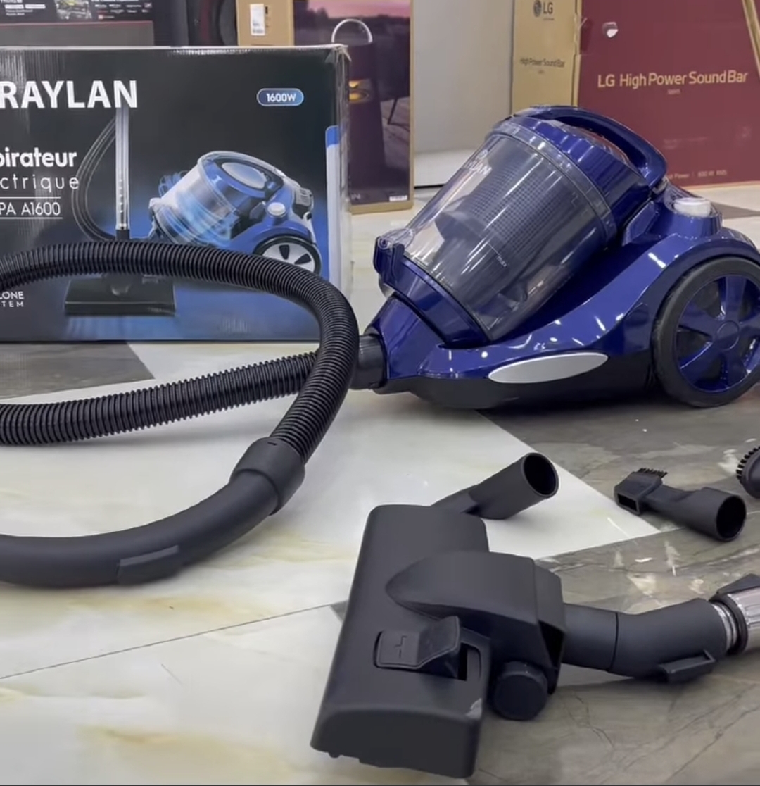 Aspirateur raylan 1600w - Image 4