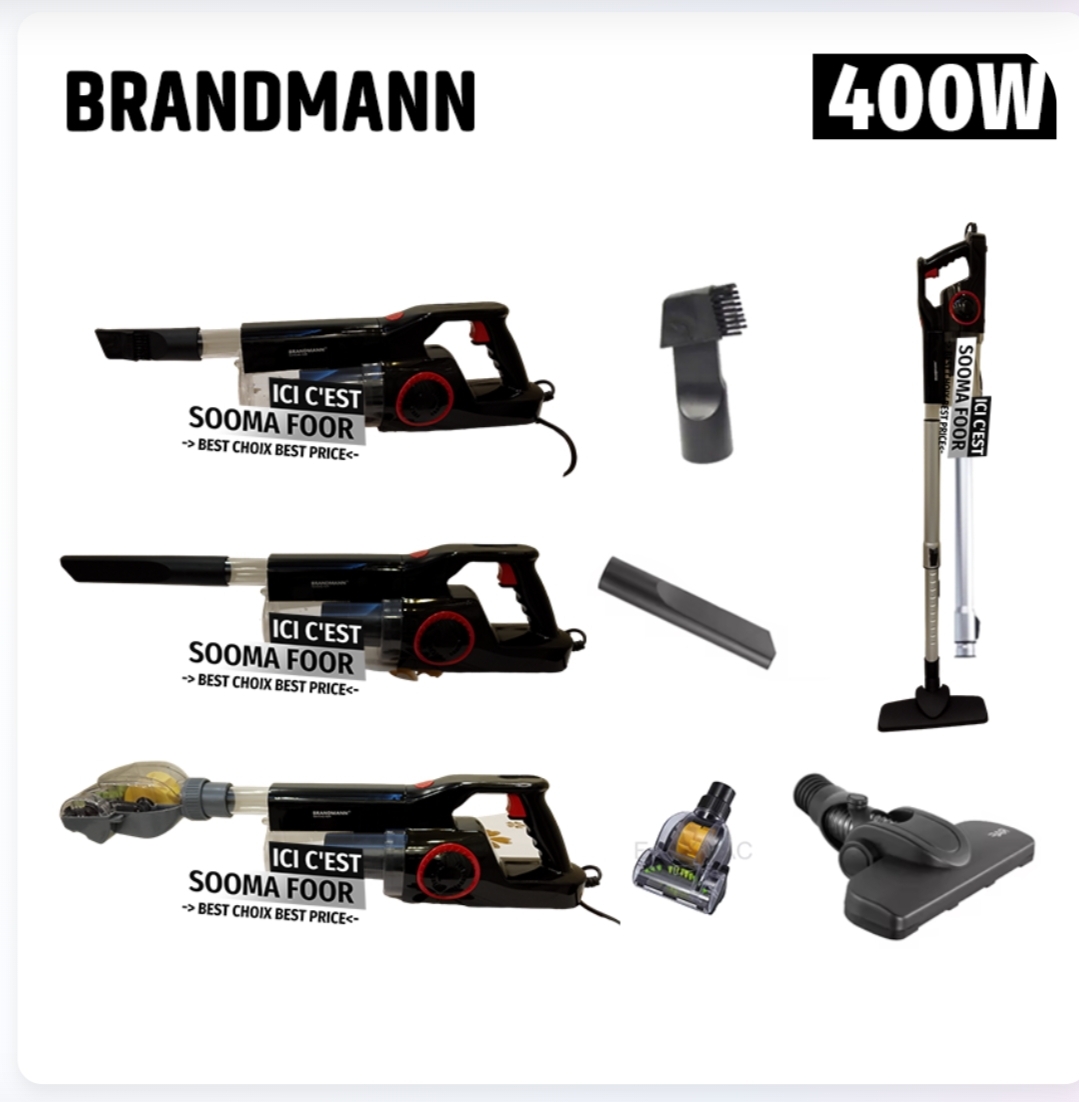 Aspirateur Balai brandmann BR-HV-001 - Image 1