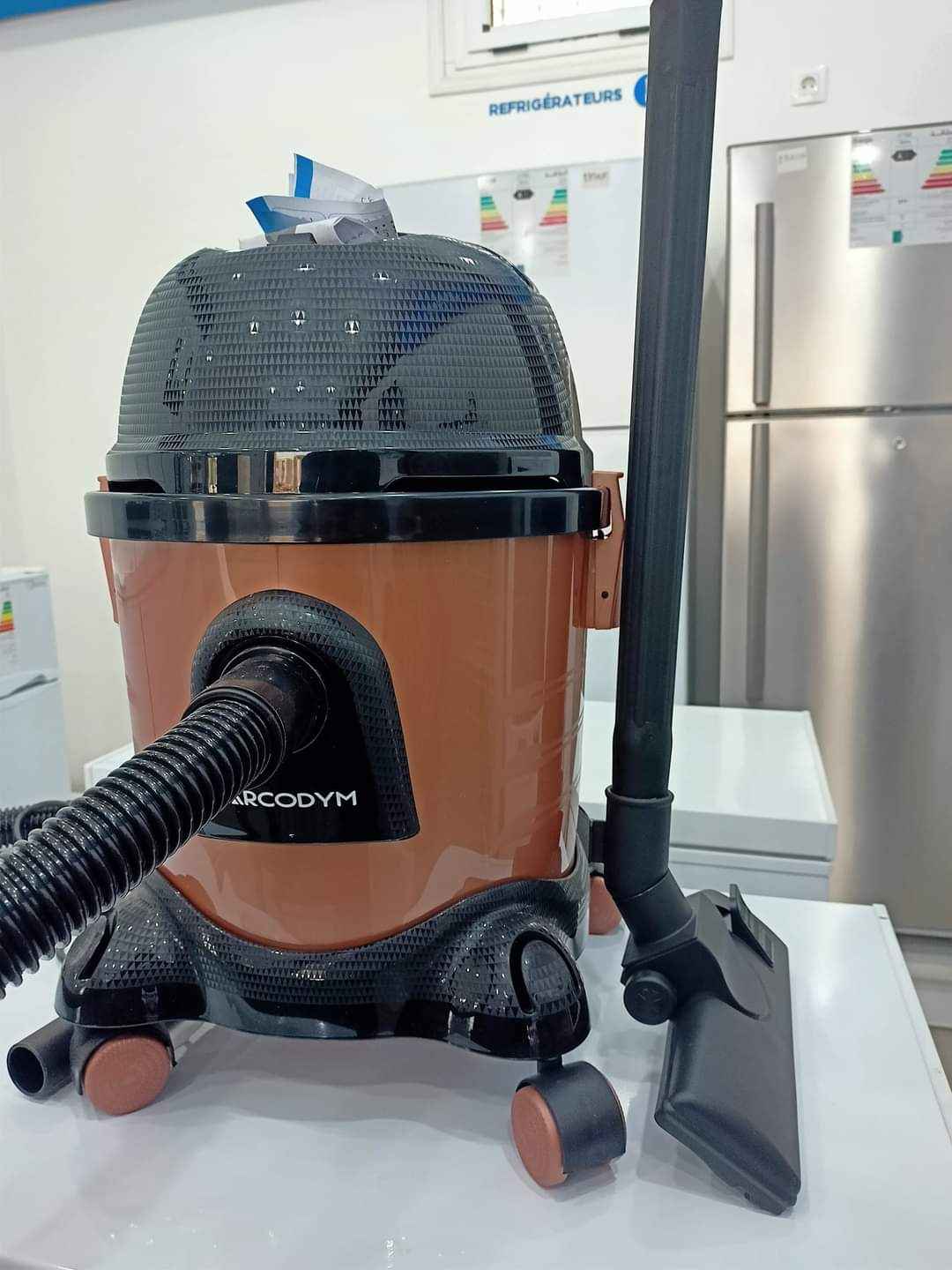 Arcodym Aspirateur 2en1  - Image 2