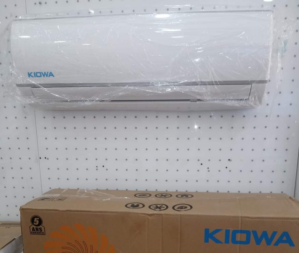 Climatiseur KIOWA inverter tropical 12000Btu - Image 1