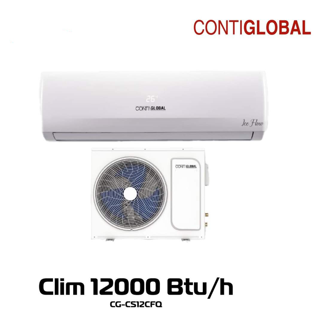 Climatiseur CONTIGLOBAL 12000Btu - Image 3