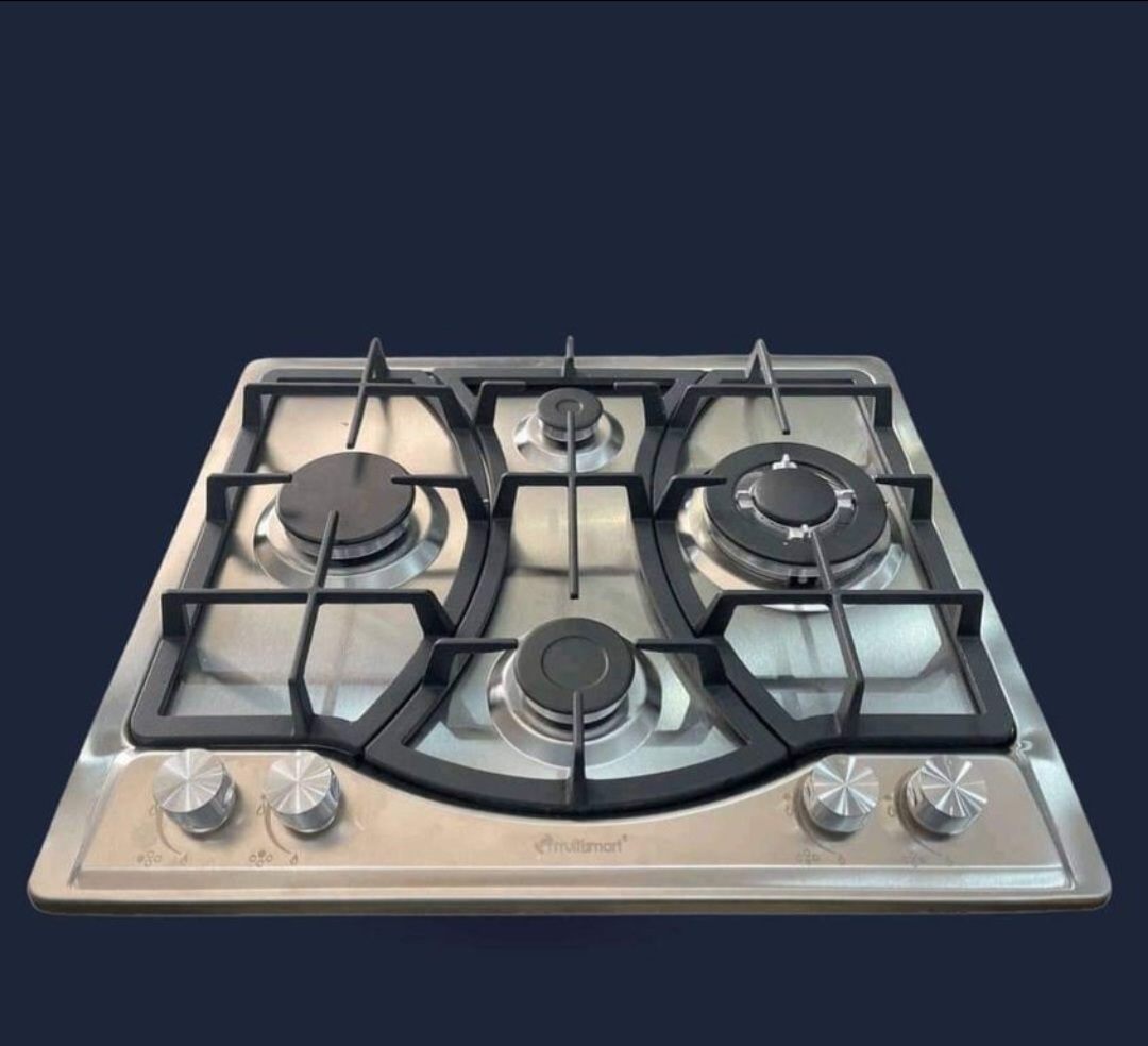 Plaque chauffante multismart 4F inox - Image 1